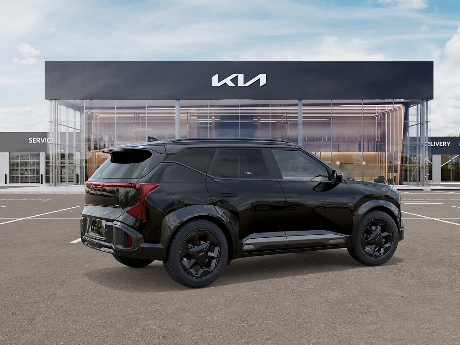 New 2027 Kia Seltos SUV