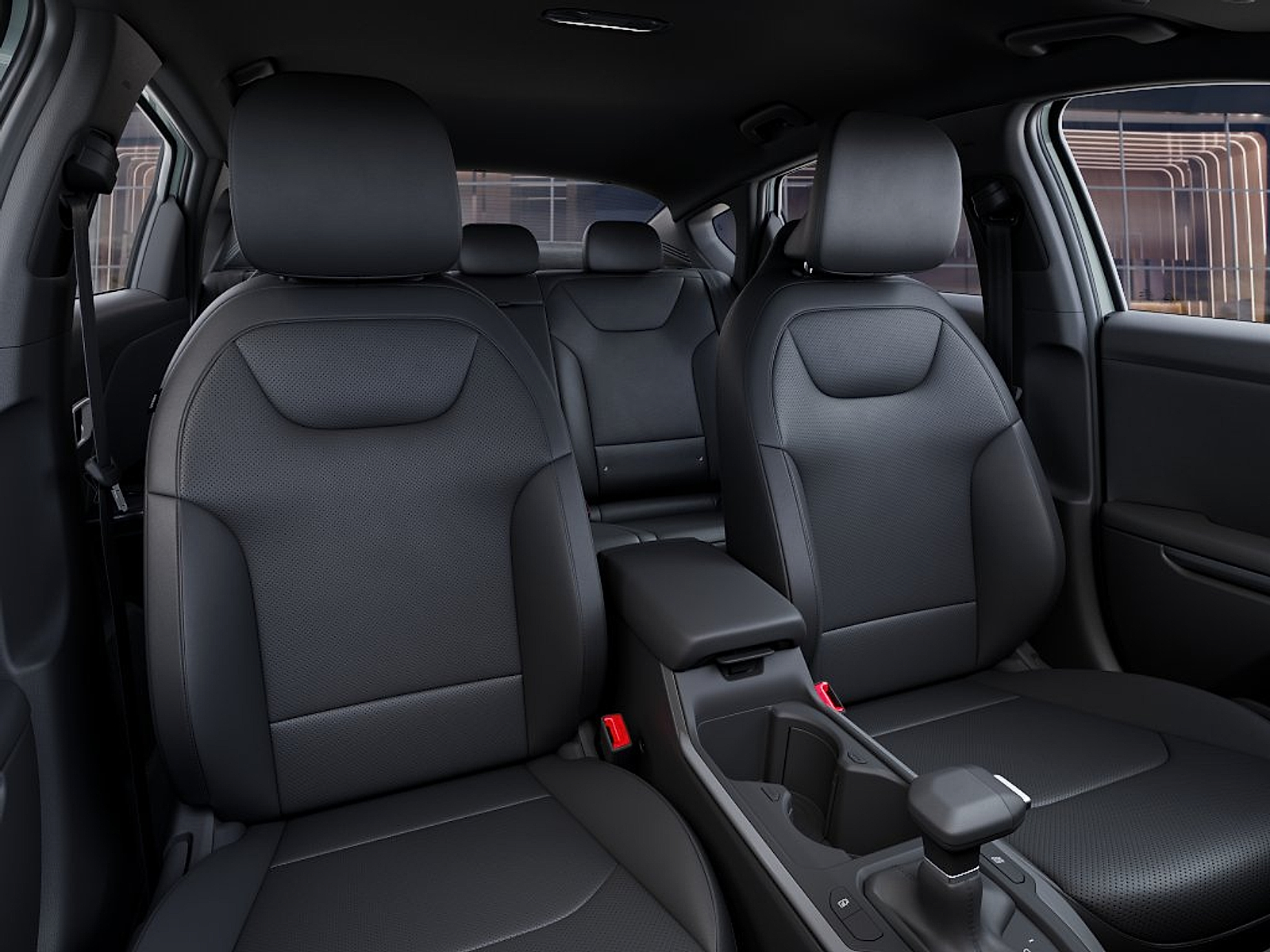 New 2026 Kia K4 Sedan