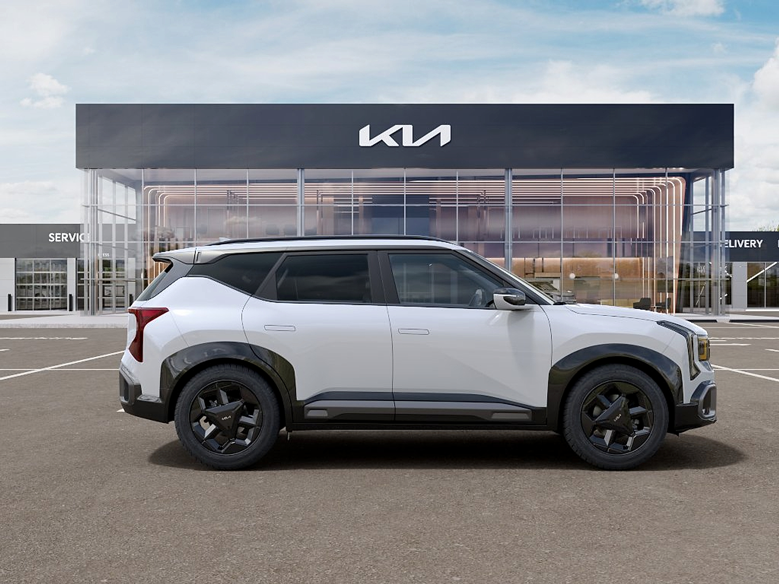 New 2027 Kia Seltos SUV