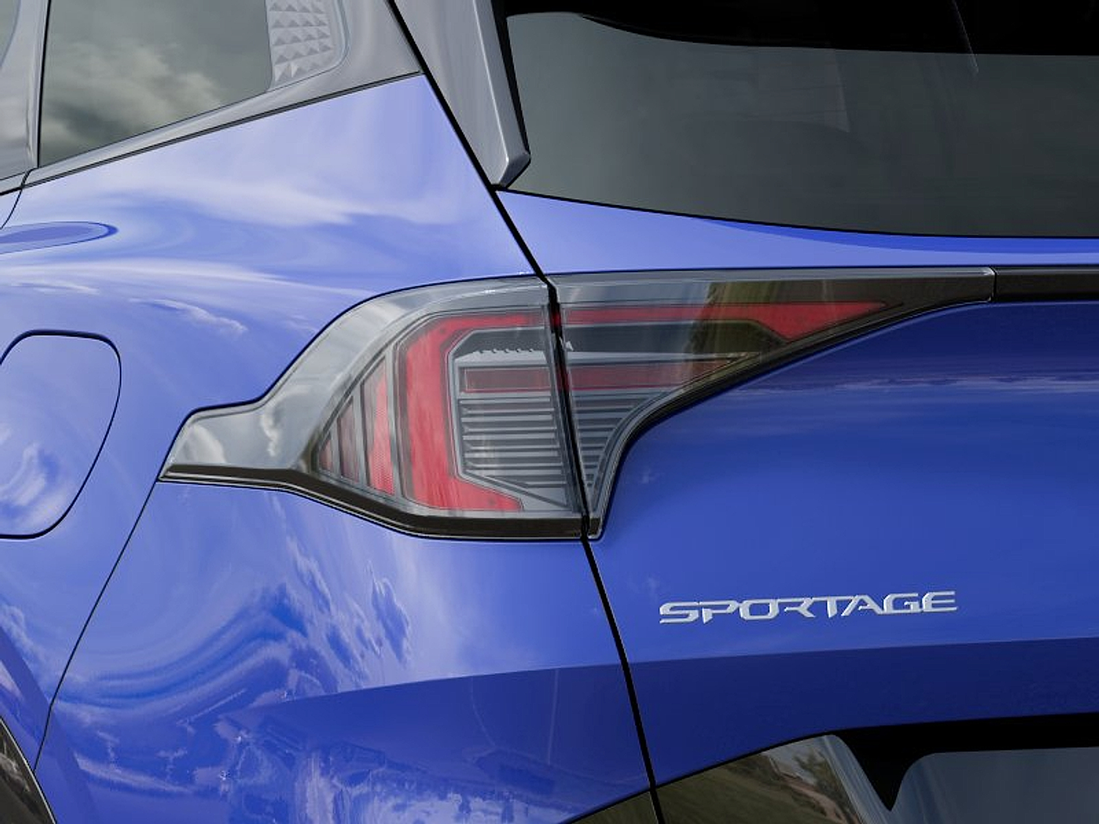 New 2026 Kia Sportage SUV