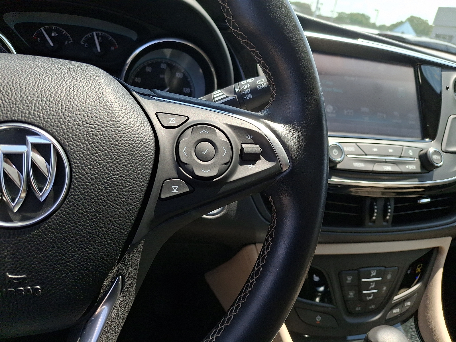 Used 2017 Buick Envision SUV