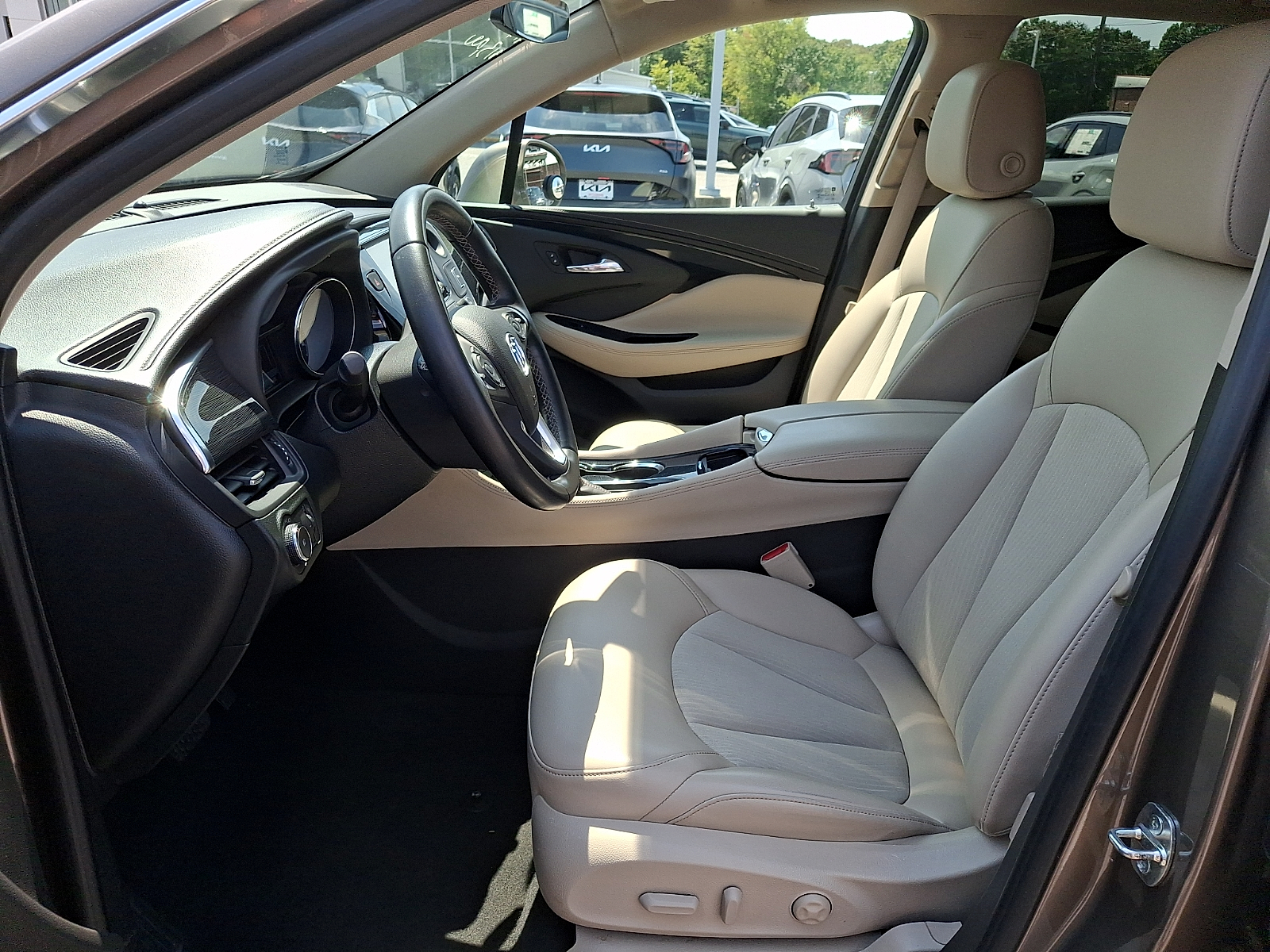 Used 2017 Buick Envision SUV