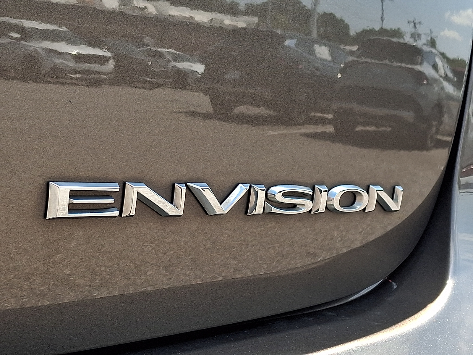 Used 2017 Buick Envision SUV