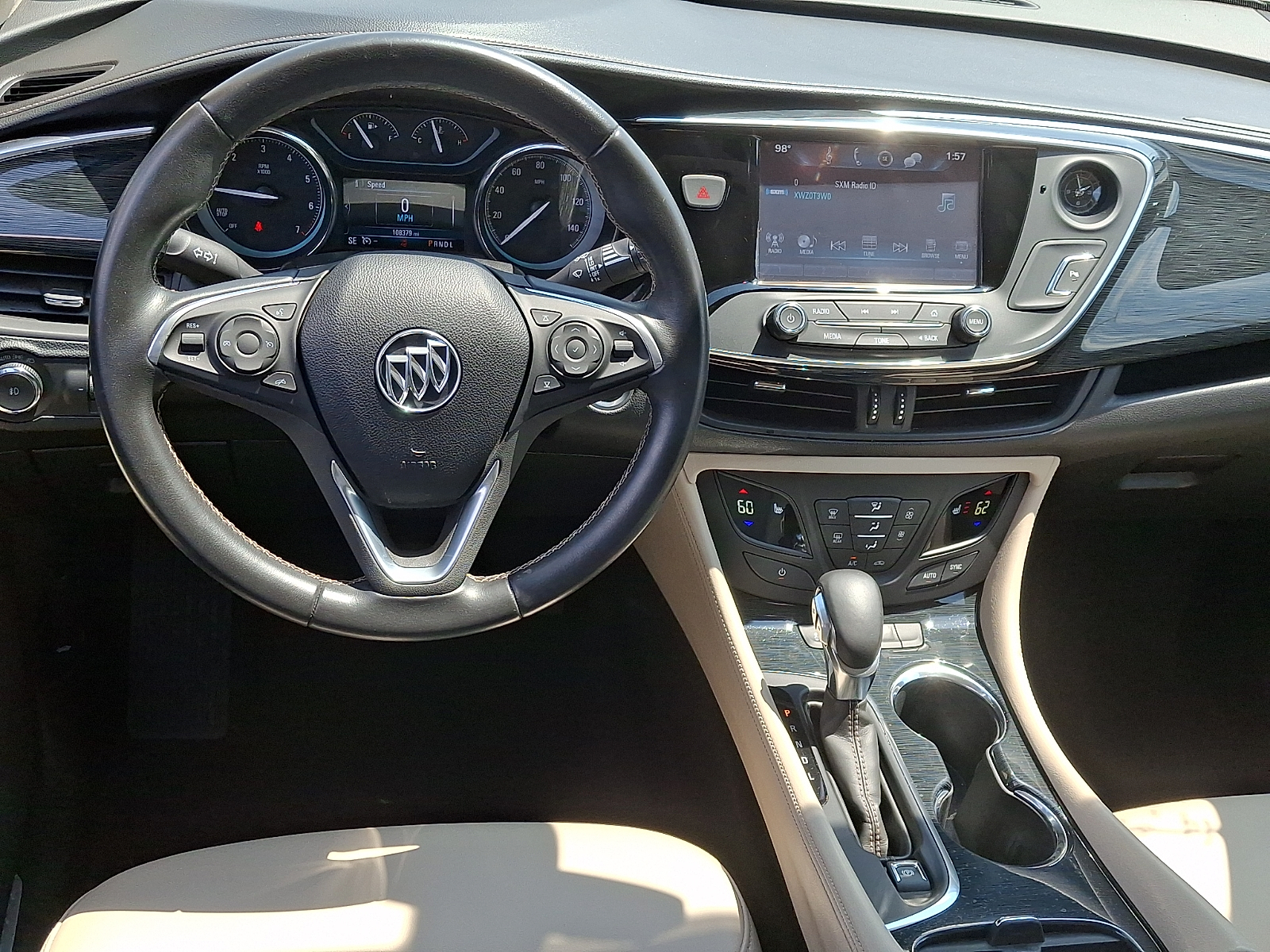 Used 2017 Buick Envision SUV