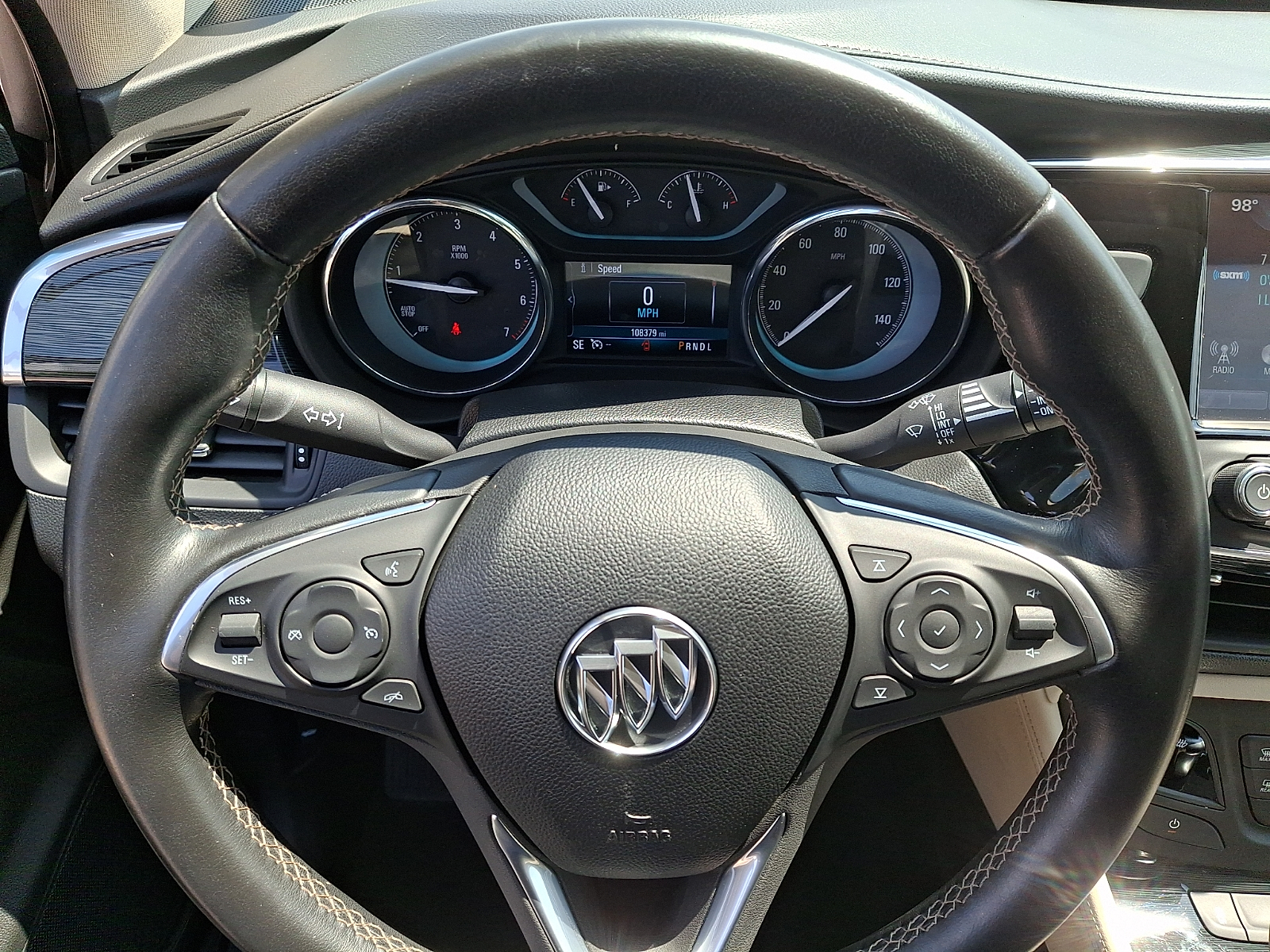 Used 2017 Buick Envision SUV