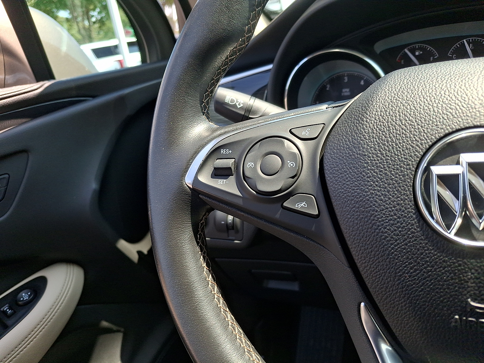 Used 2017 Buick Envision SUV