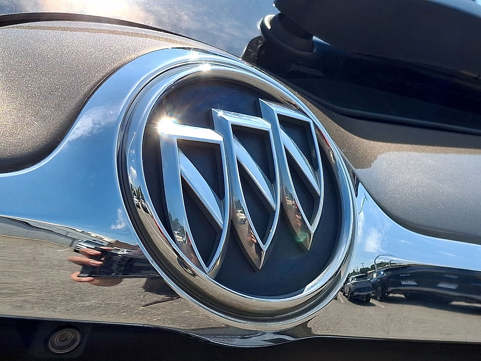 Used 2017 Buick Envision SUV