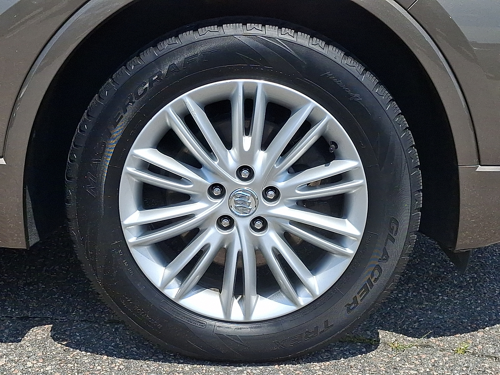 Used 2017 Buick Envision SUV