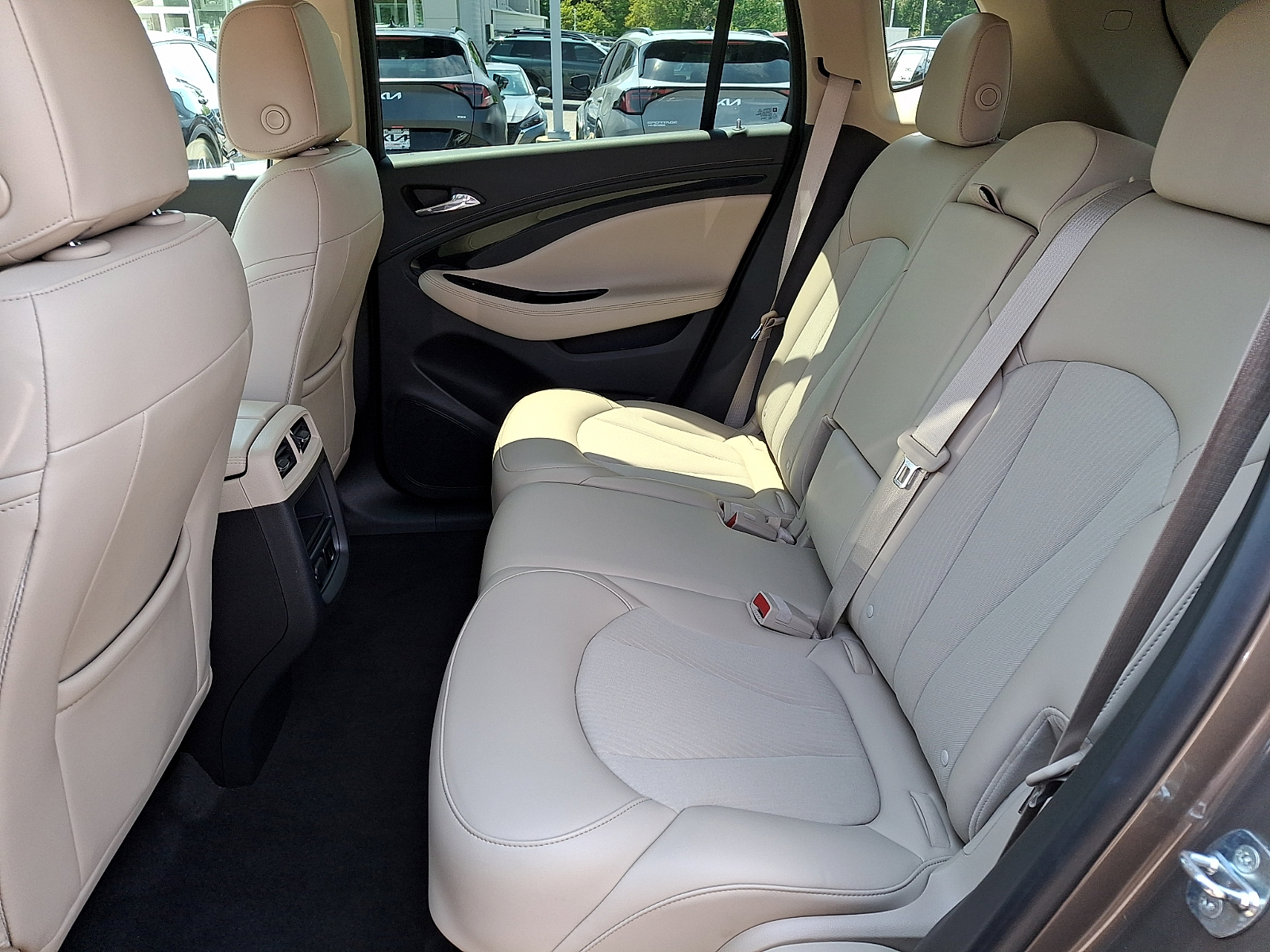 Used 2017 Buick Envision SUV