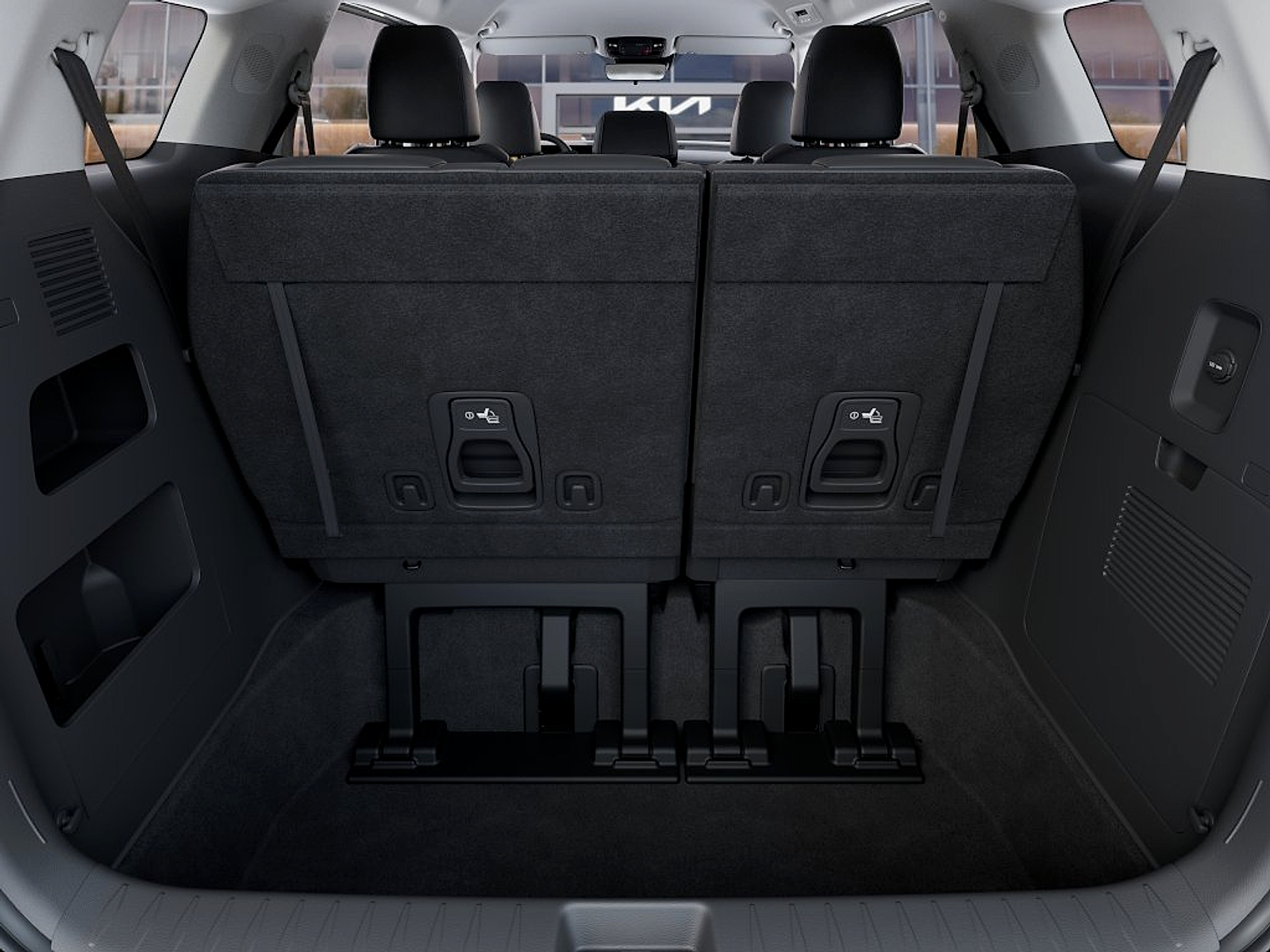 New 2027 Kia Carnival MPV Hybrid Van