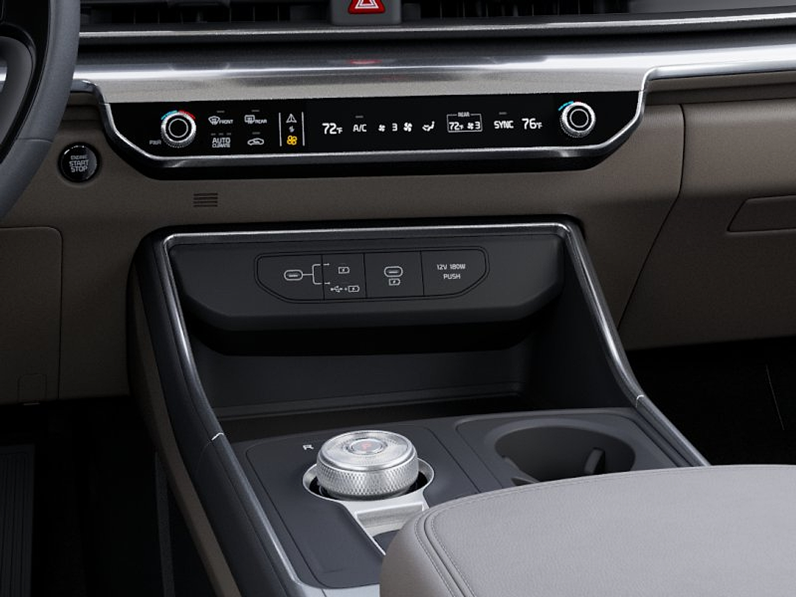 New 2027 Kia Carnival MPV Hybrid Van