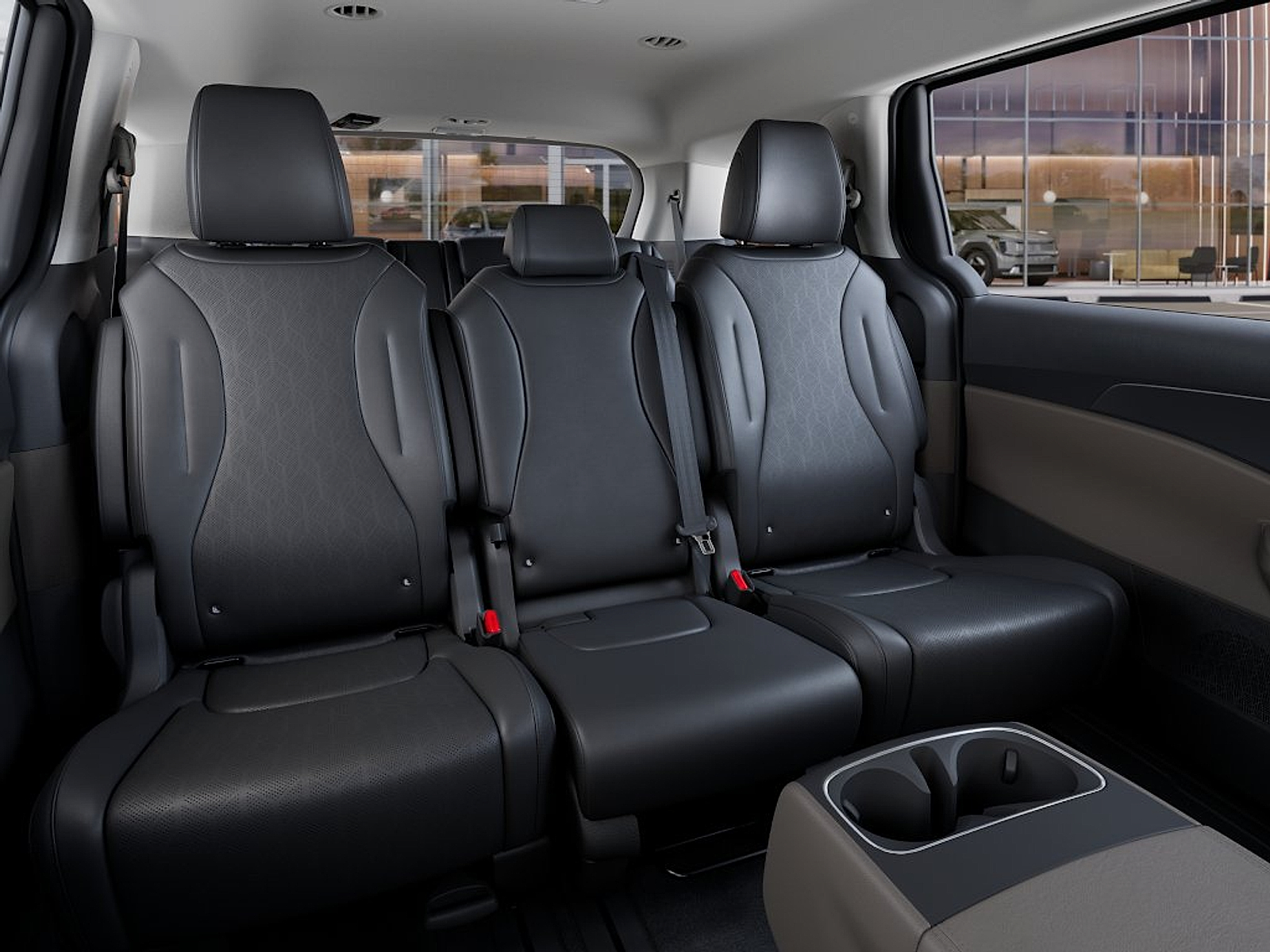 New 2027 Kia Carnival MPV Hybrid Van