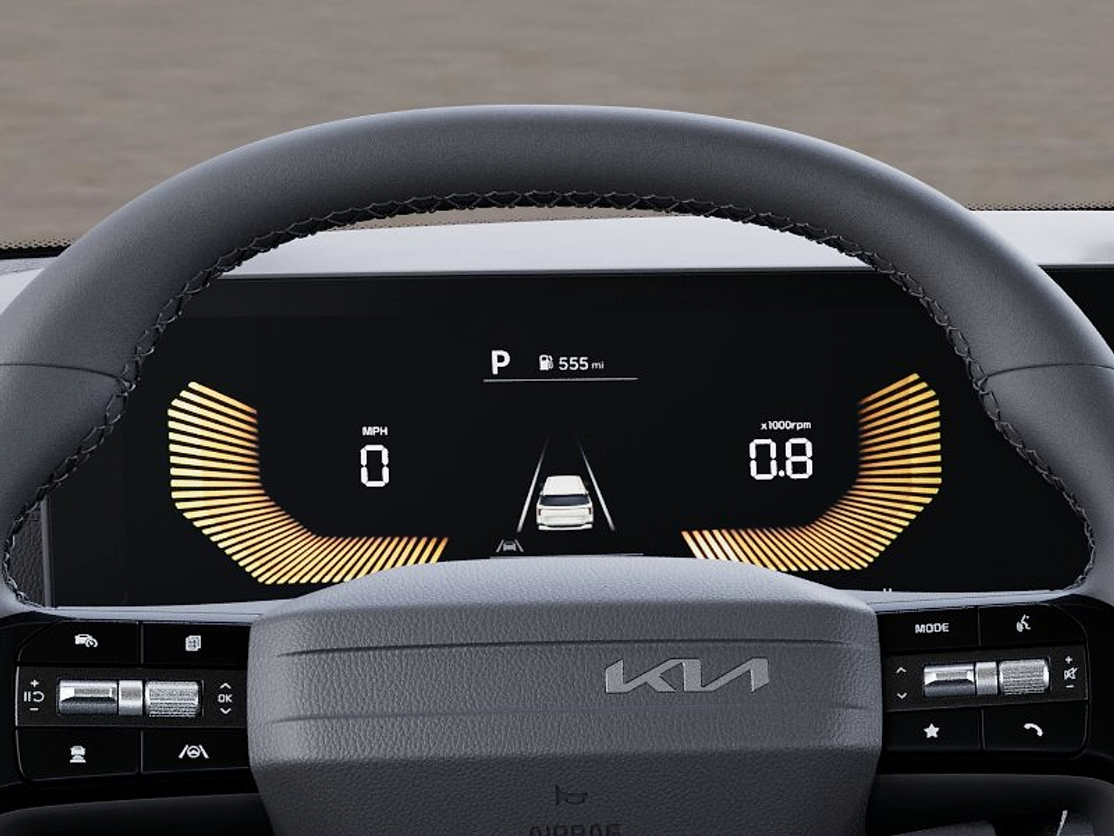 New 2027 Kia Carnival MPV Hybrid Van