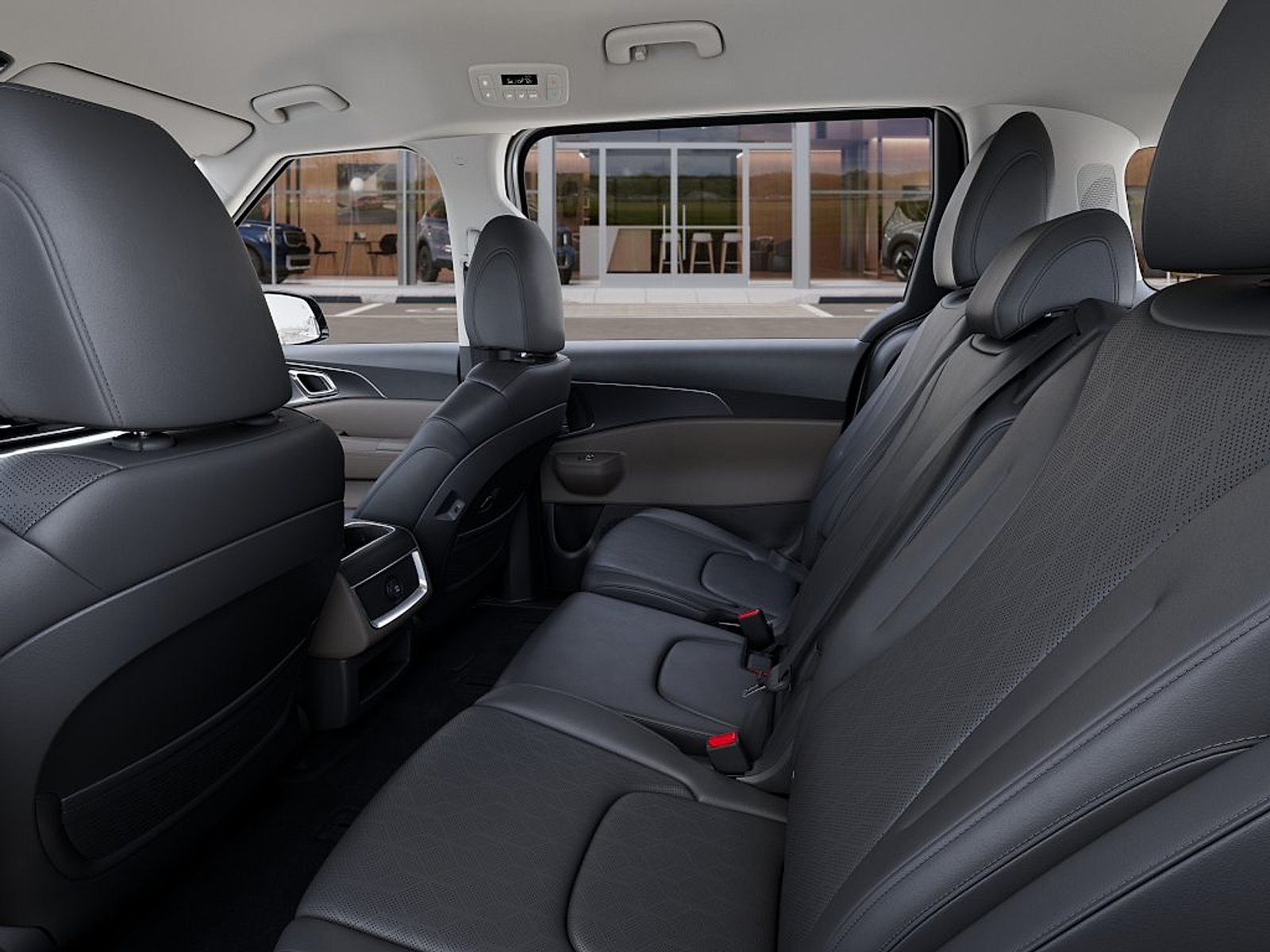 New 2027 Kia Carnival MPV Hybrid Van