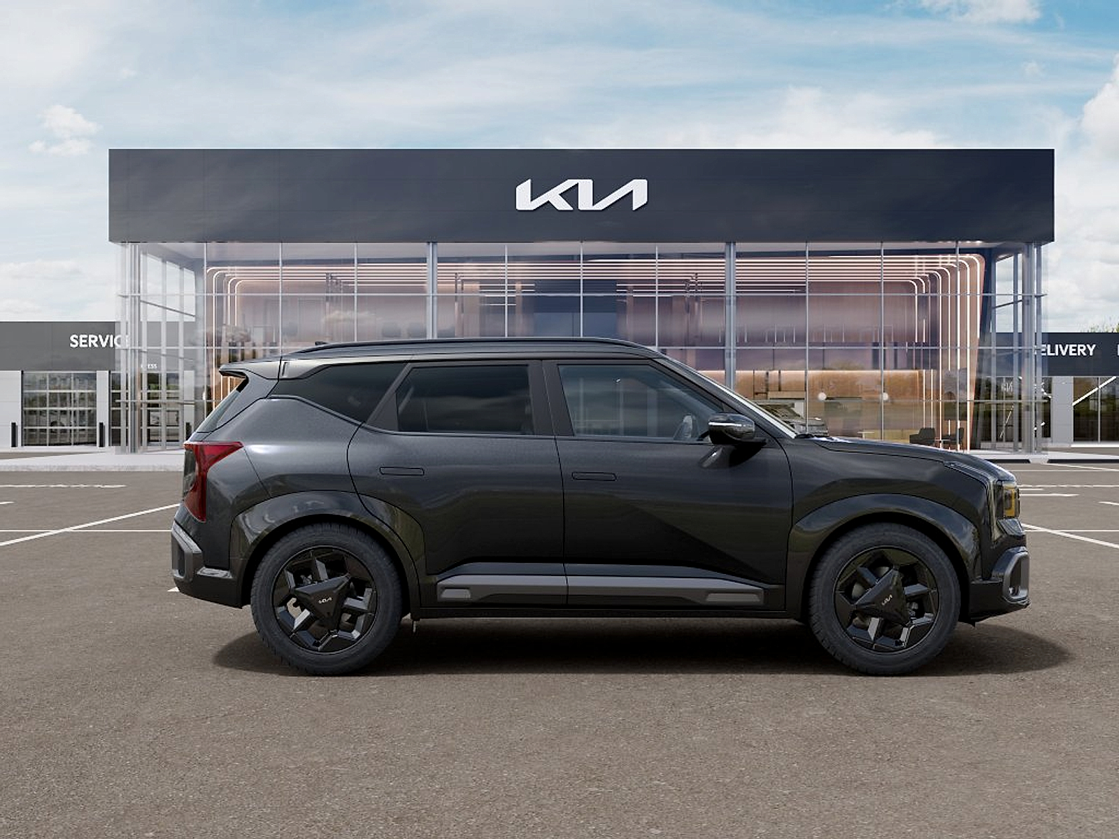 New 2027 Kia Seltos SUV