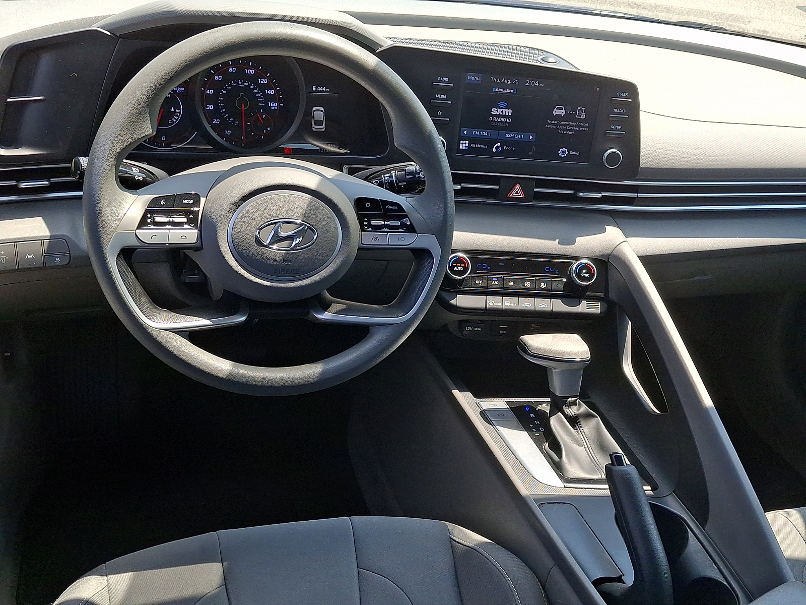 Used 2022 Hyundai Elantra Sedan