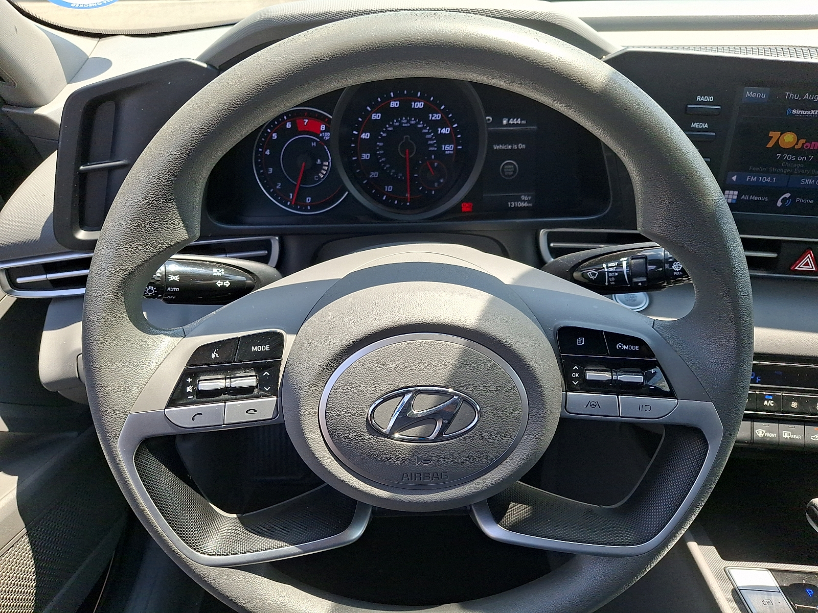 Used 2022 Hyundai Elantra Sedan