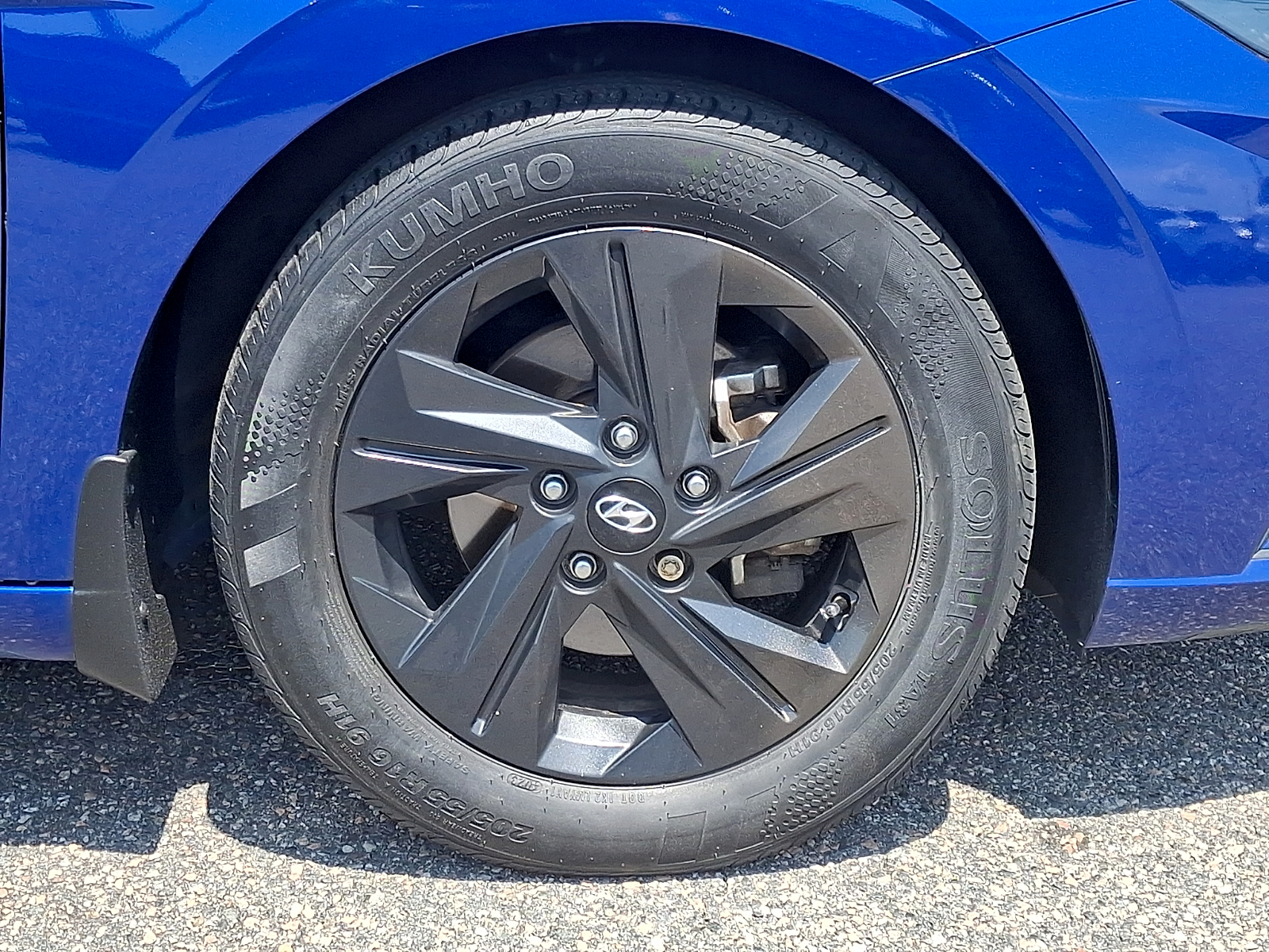 Used 2022 Hyundai Elantra Sedan