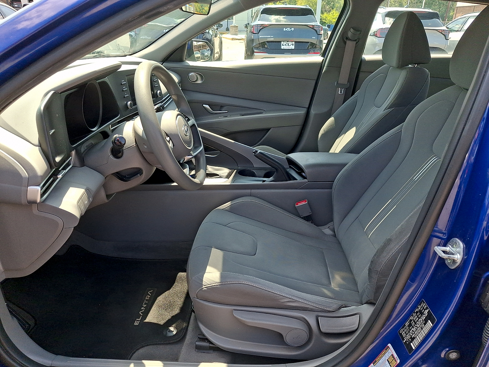 Used 2022 Hyundai Elantra Sedan