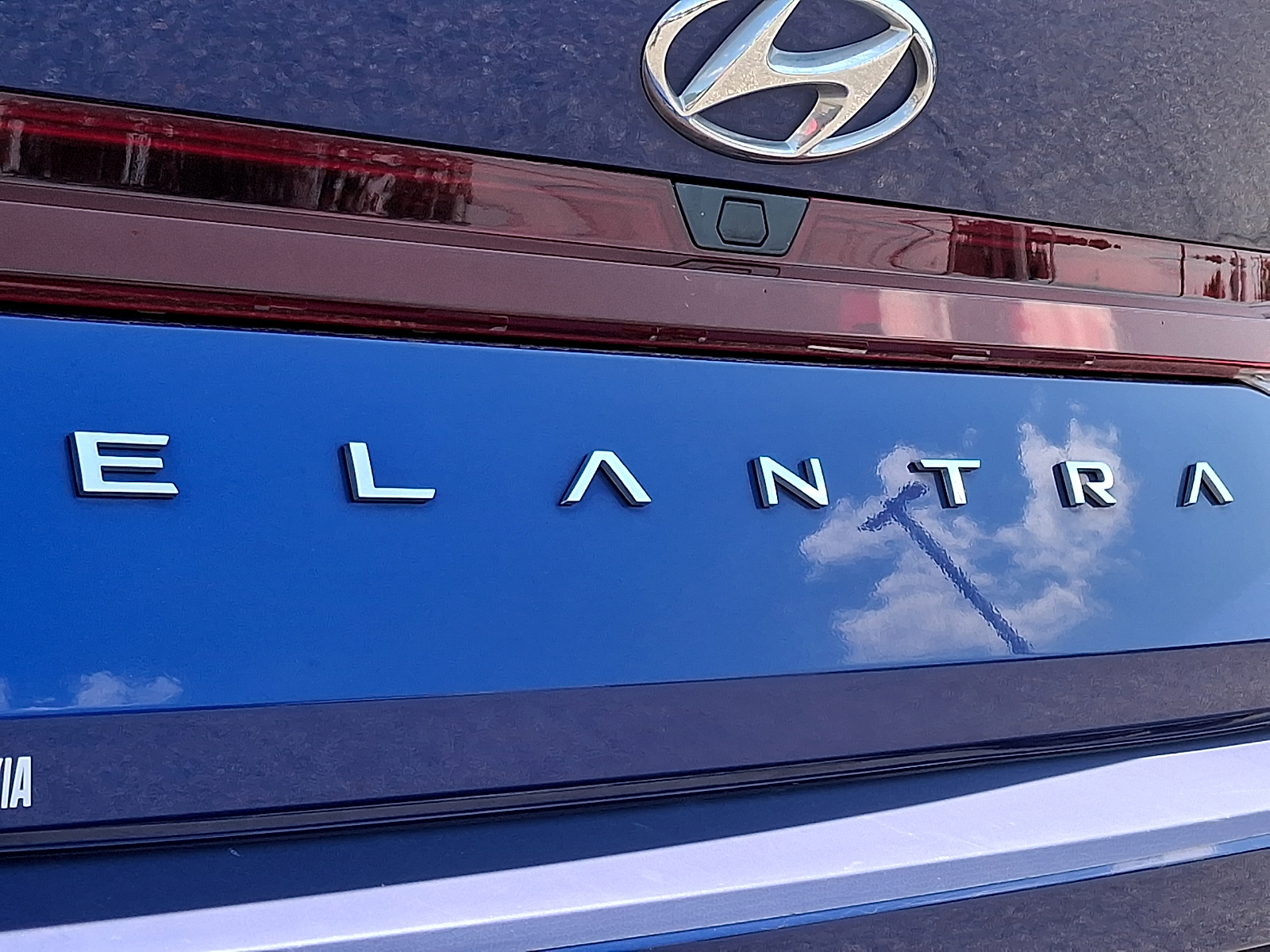 Used 2022 Hyundai Elantra Sedan