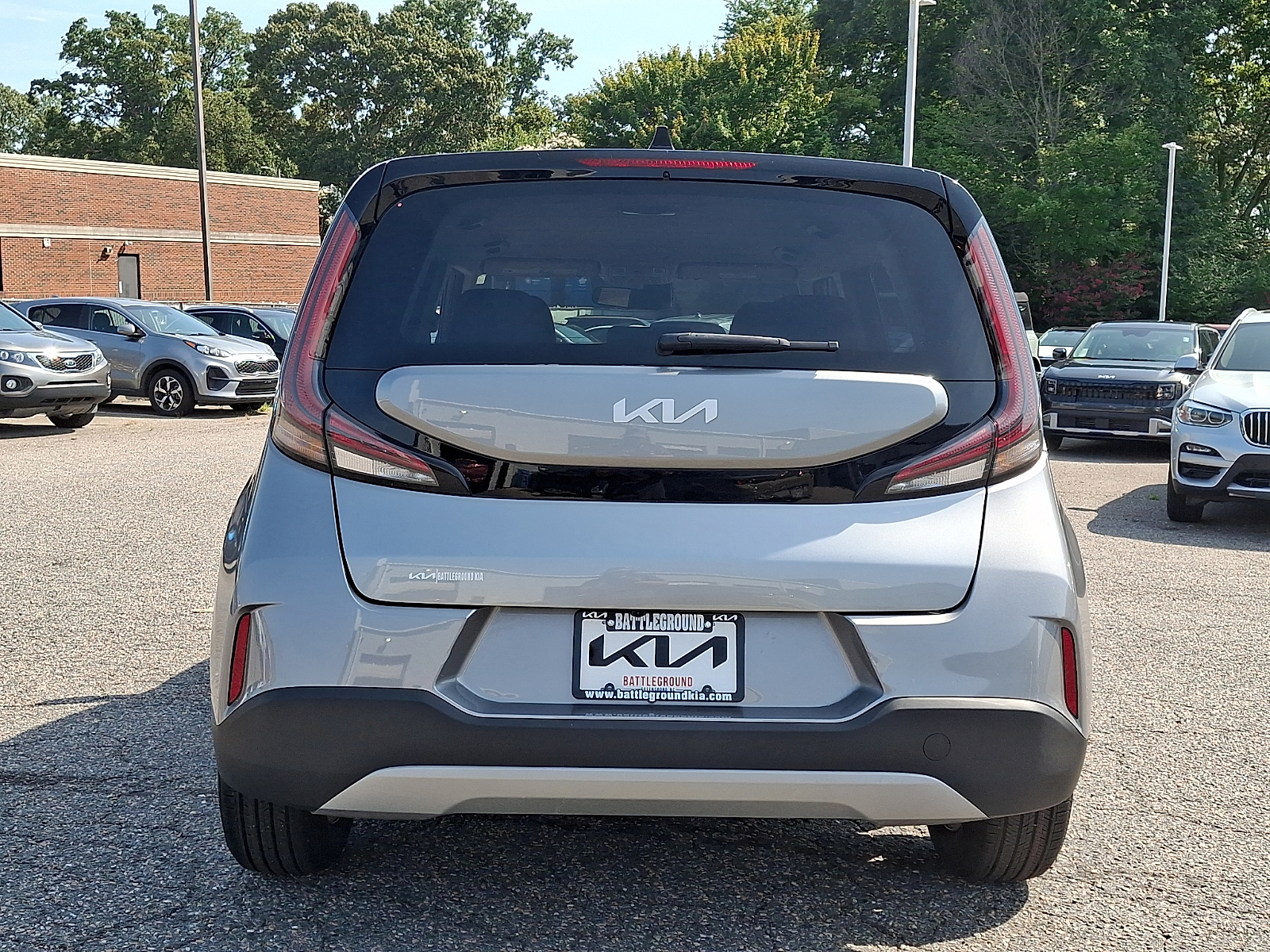 Used 2024 Kia Soul Hatchback