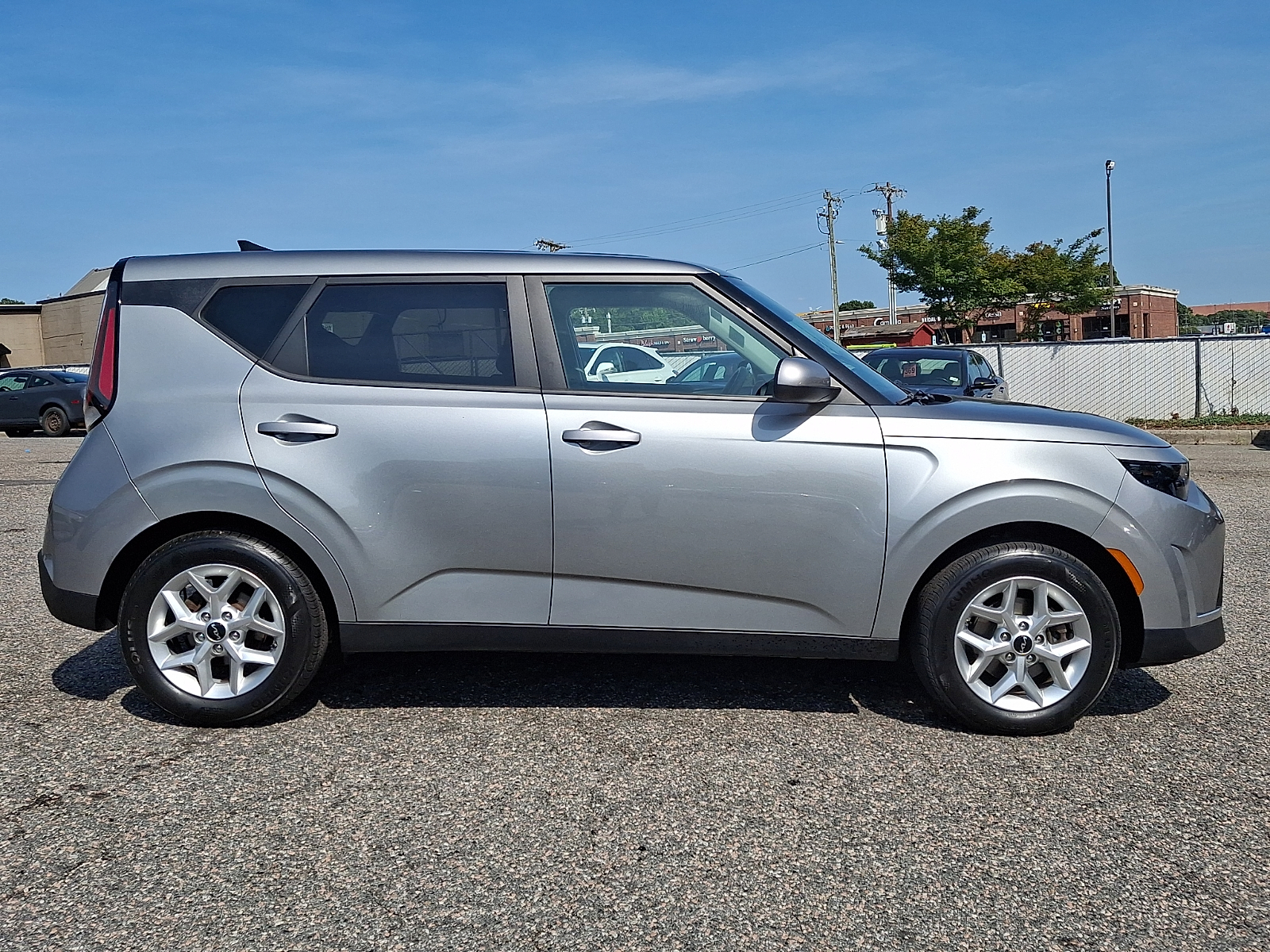 Used 2024 Kia Soul Hatchback