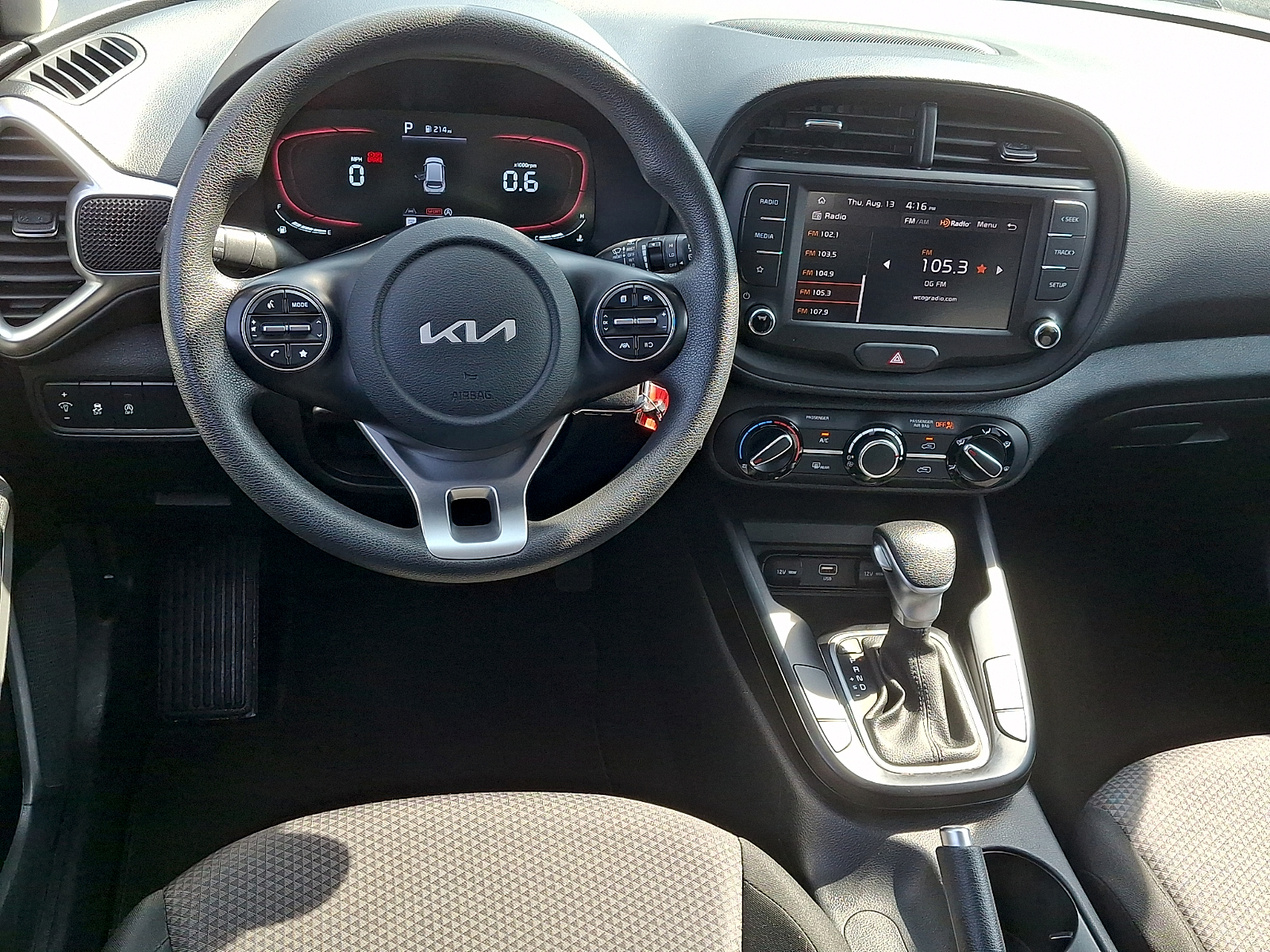 Used 2024 Kia Soul Hatchback