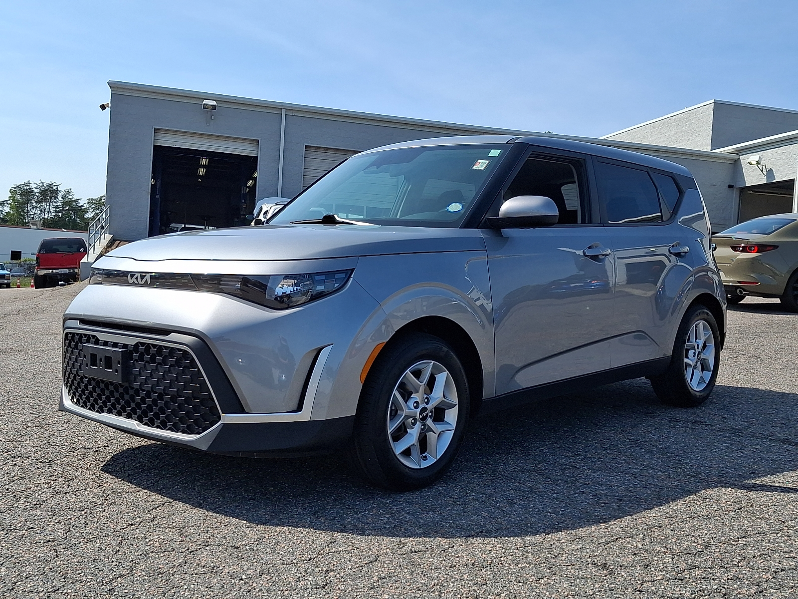 Used 2024 Kia Soul Hatchback