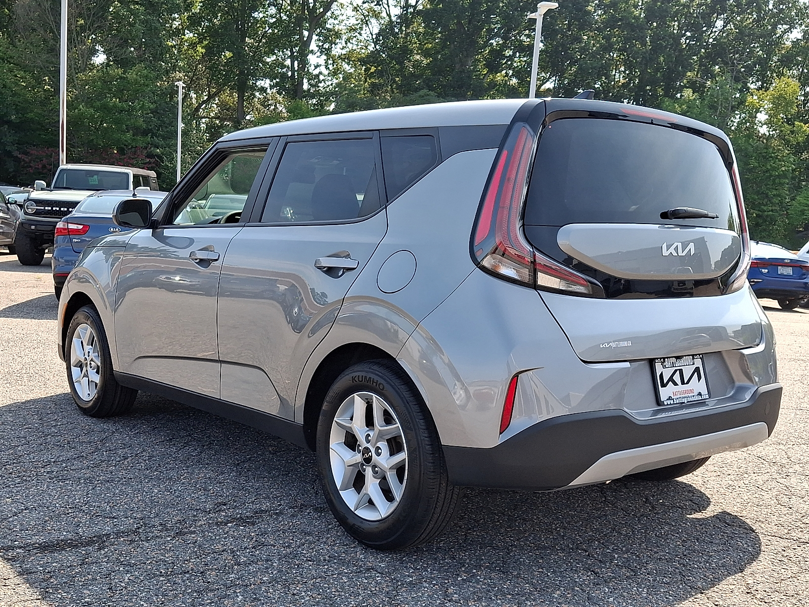Used 2024 Kia Soul Hatchback