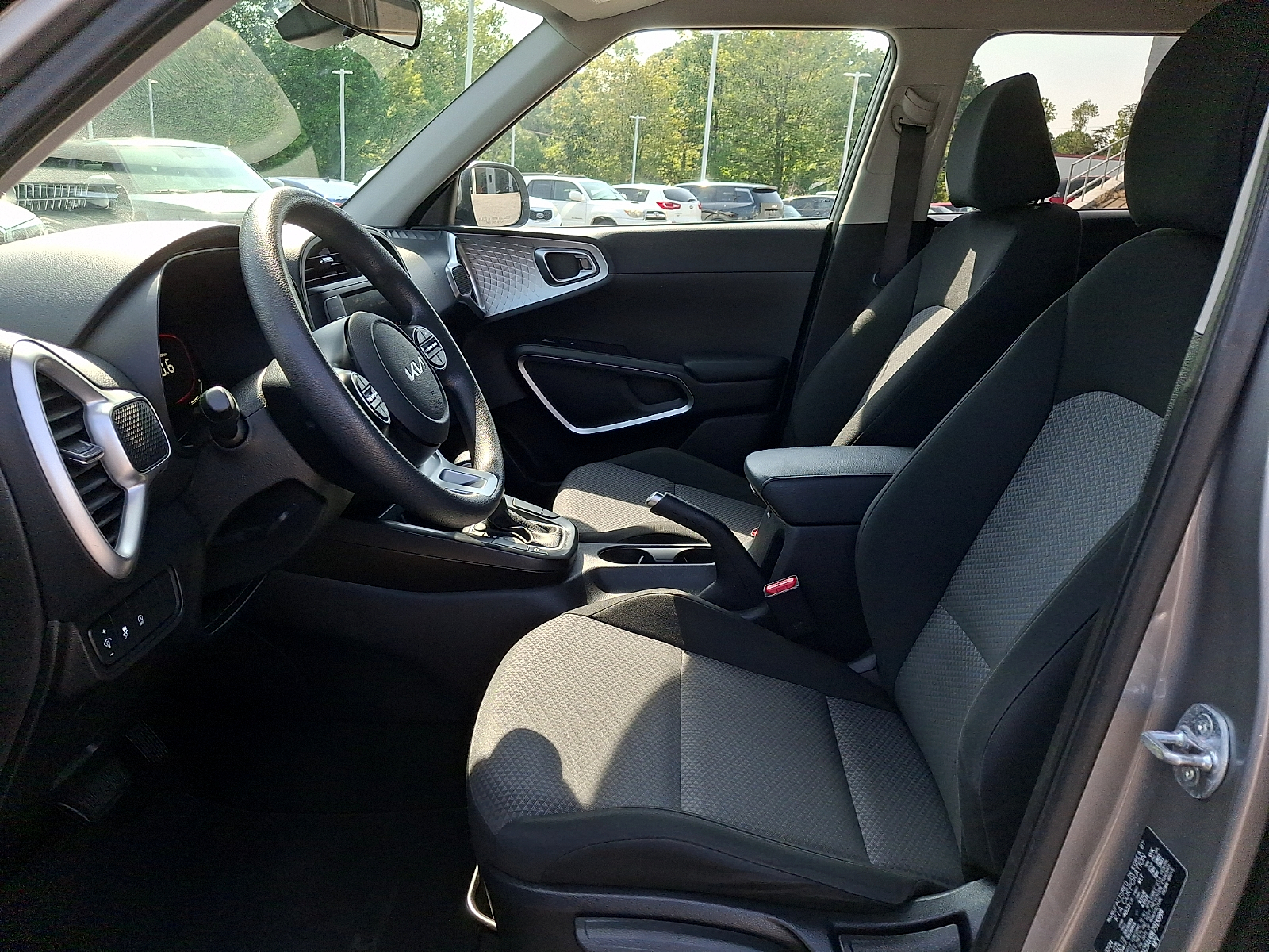 Used 2024 Kia Soul Hatchback