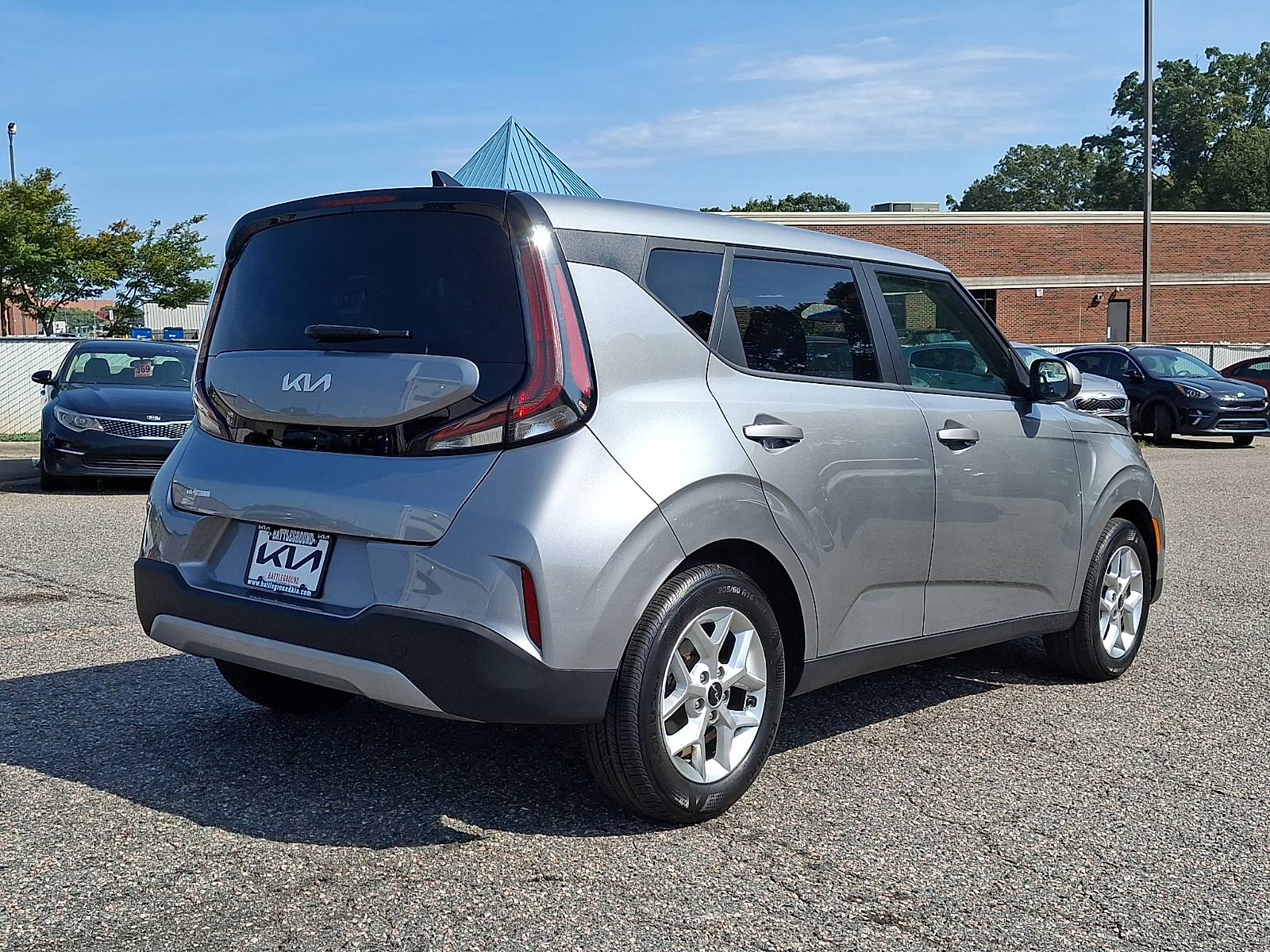 Used 2024 Kia Soul Hatchback