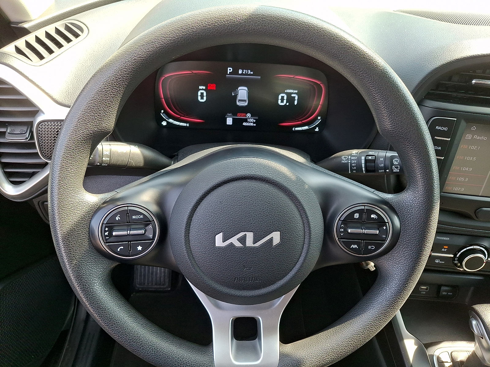 Used 2024 Kia Soul Hatchback