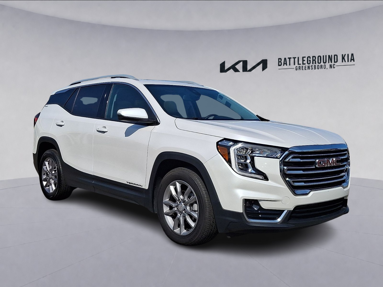 2023 GMC Terrain