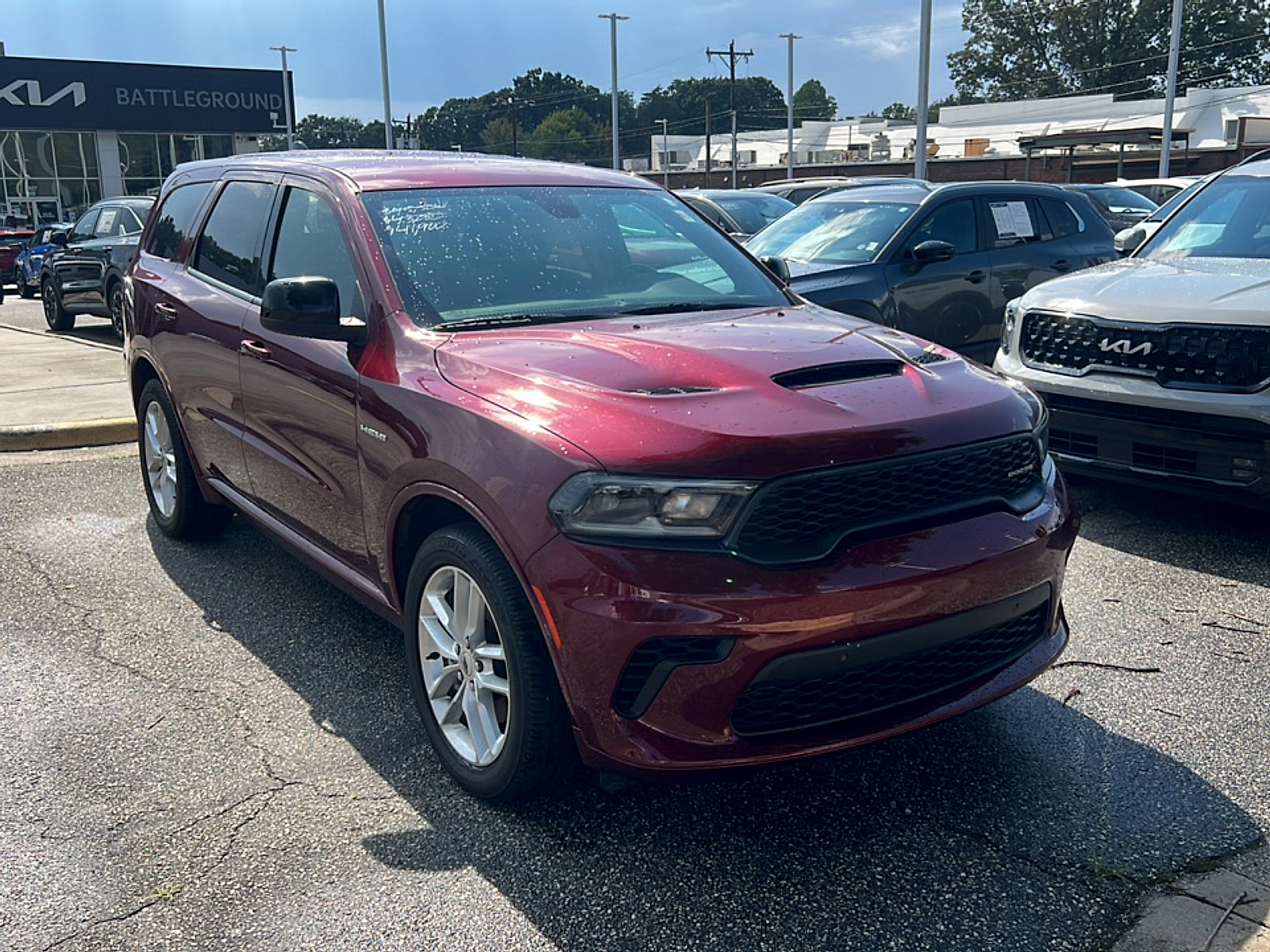 2023 Dodge Durango