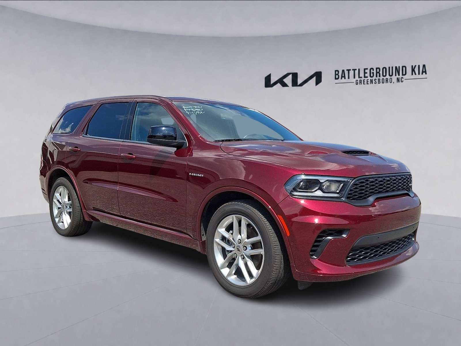 2023 Dodge Durango