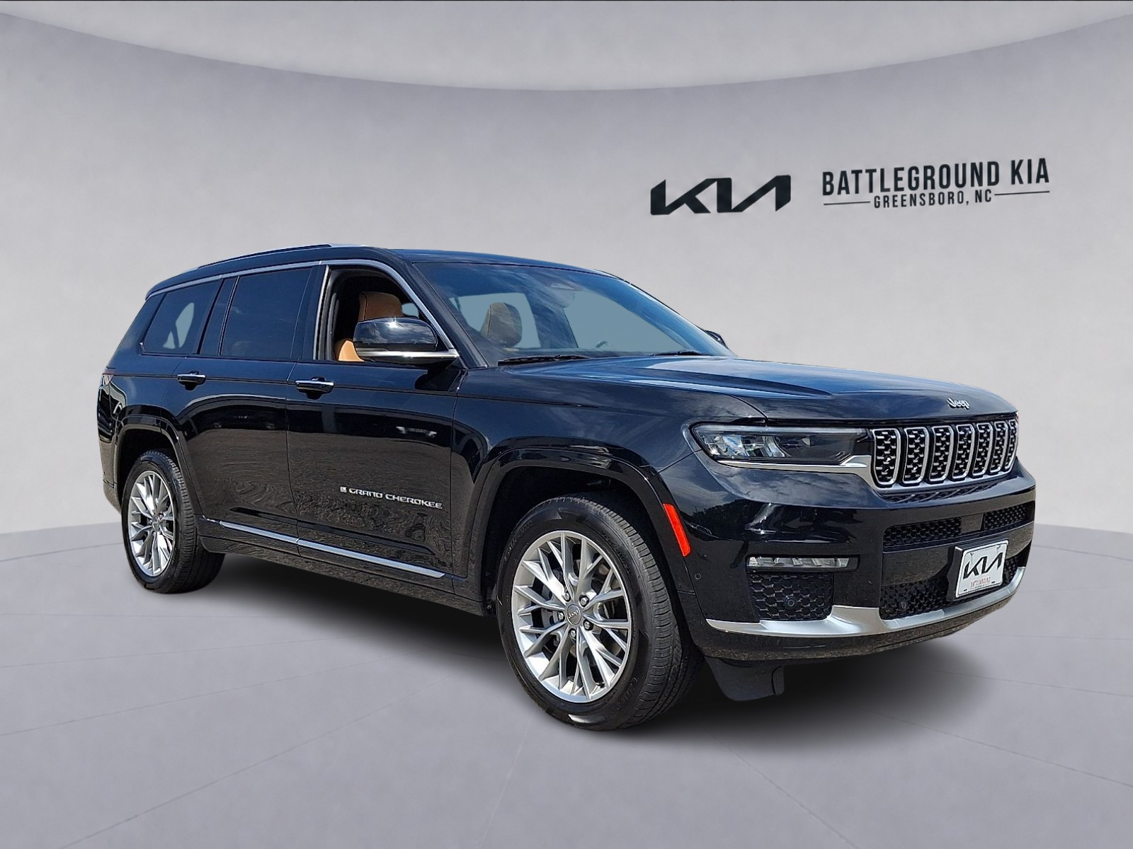 2023 Jeep Grand Cherokee L