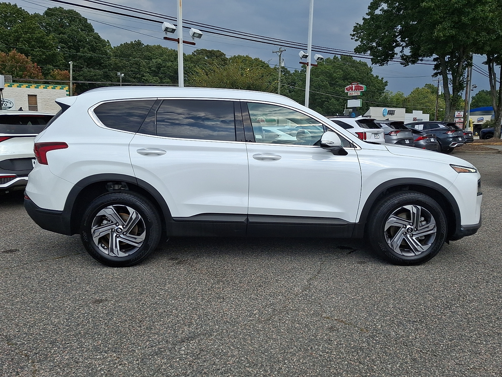 Used 2023 Hyundai Santa Fe SUV