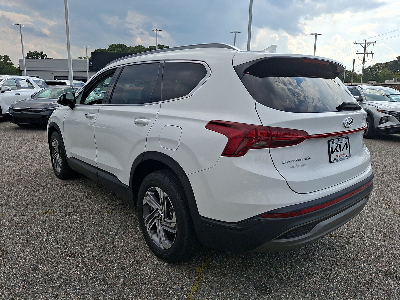 Used 2023 Hyundai Santa Fe SUV