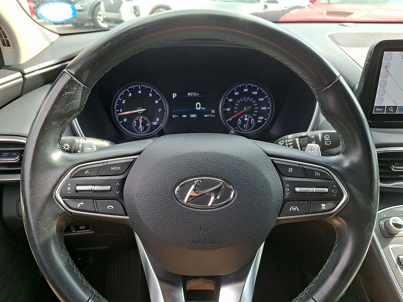 Used 2023 Hyundai Santa Fe SUV