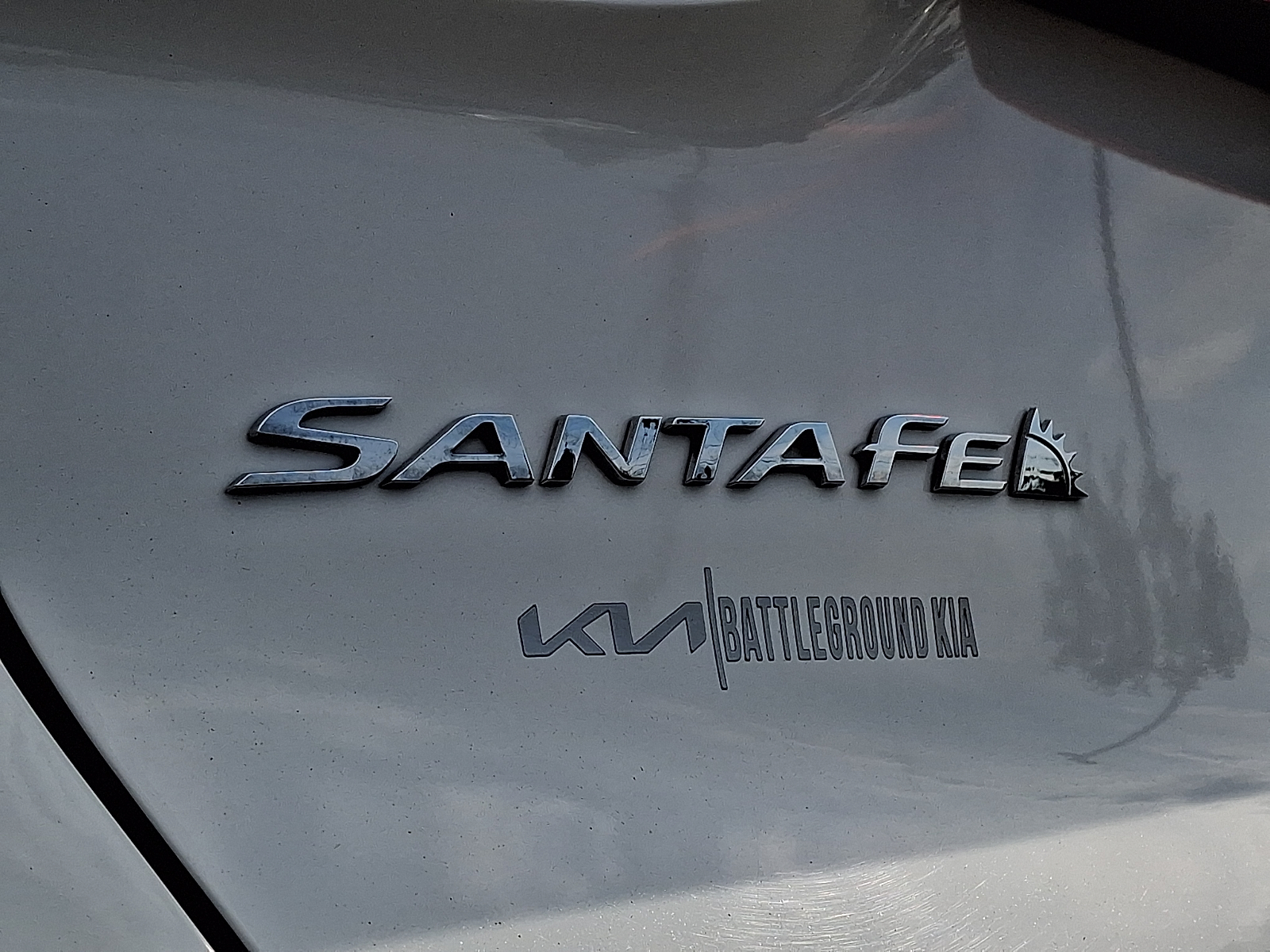 Used 2023 Hyundai Santa Fe SUV