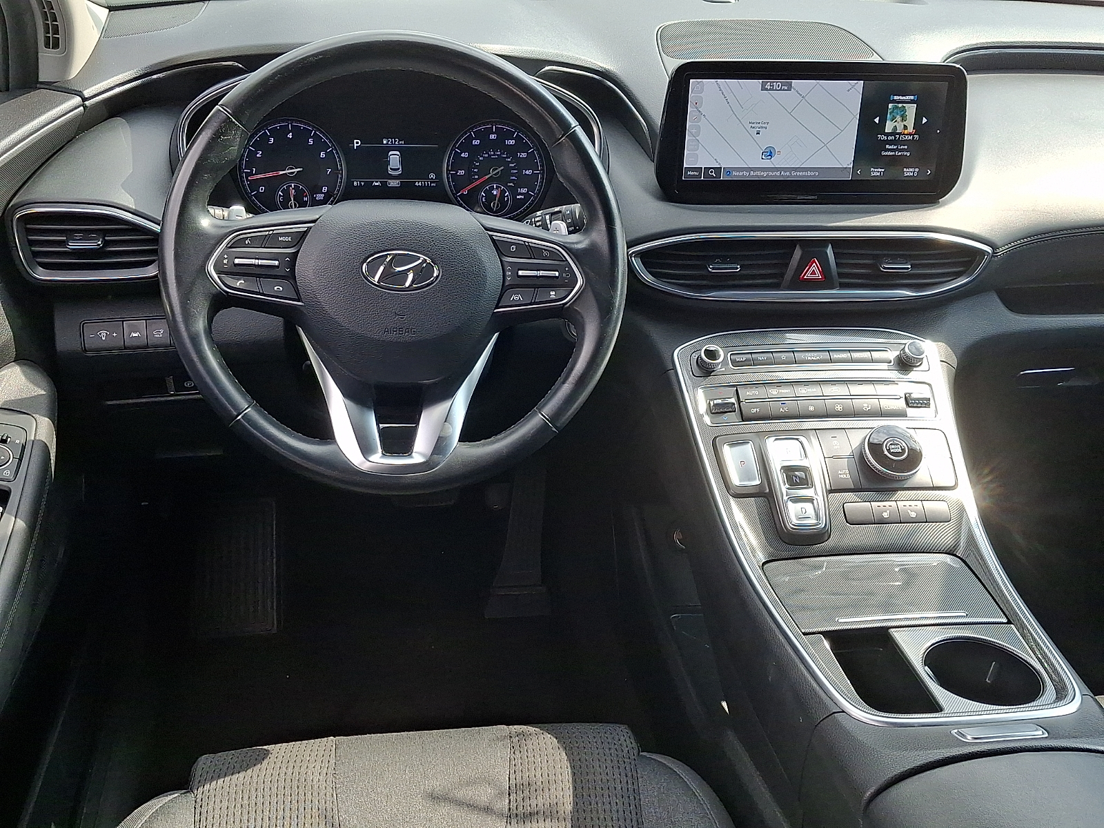 Used 2023 Hyundai Santa Fe SUV