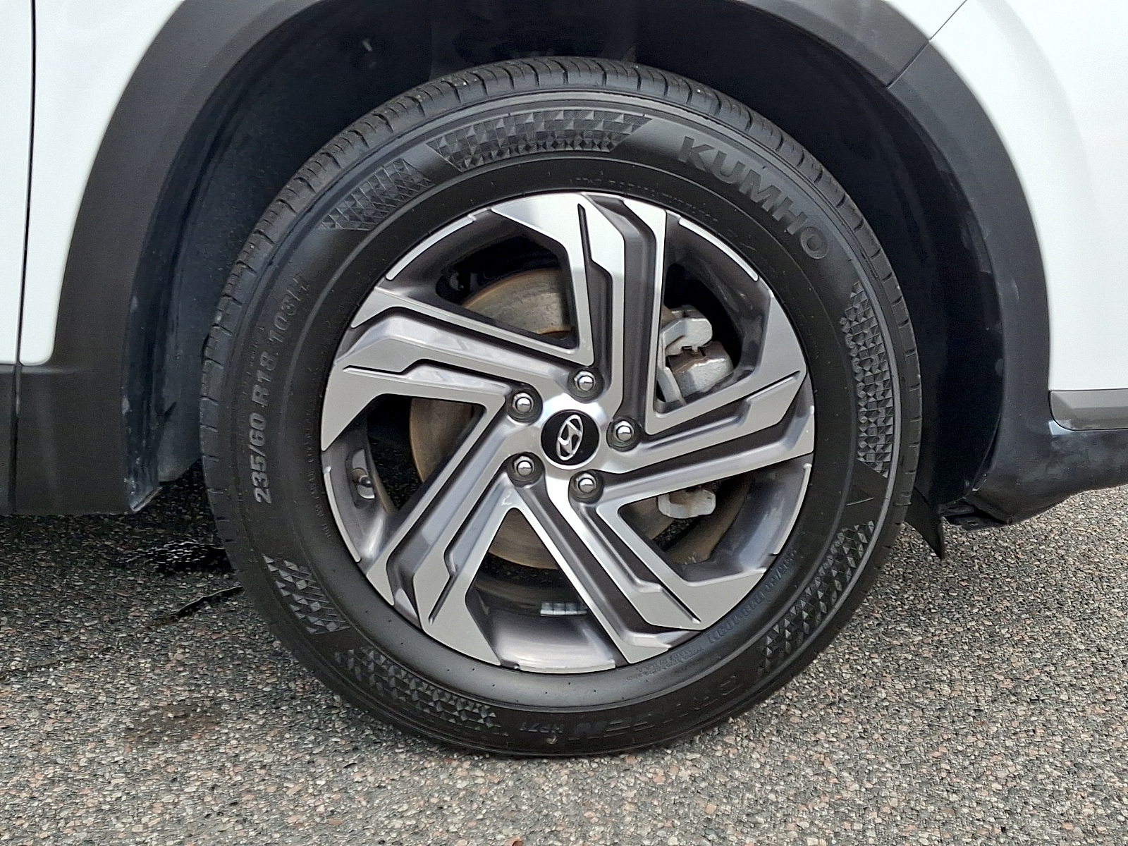 Used 2023 Hyundai Santa Fe SUV