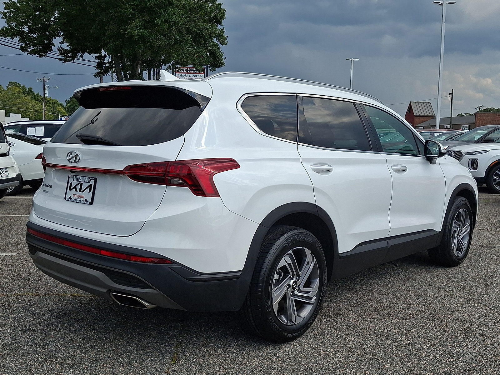 Used 2023 Hyundai Santa Fe SUV