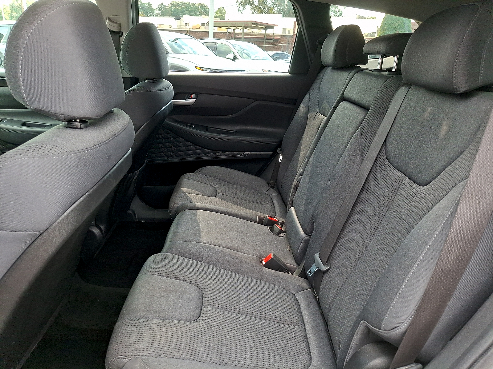 Used 2023 Hyundai Santa Fe SUV