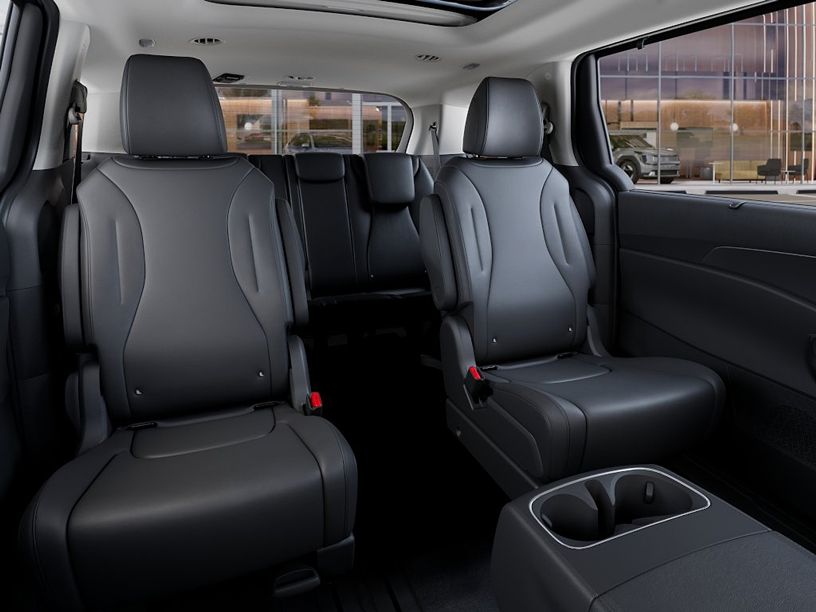 New 2027 Kia Carnival MPV Hybrid Van