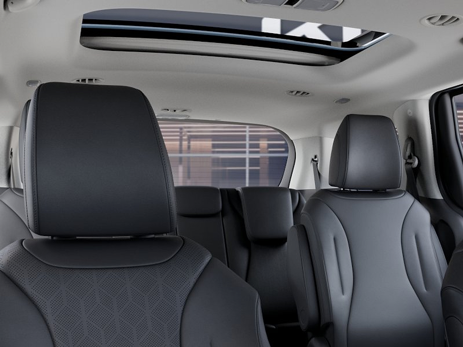 New 2027 Kia Carnival MPV Hybrid Van