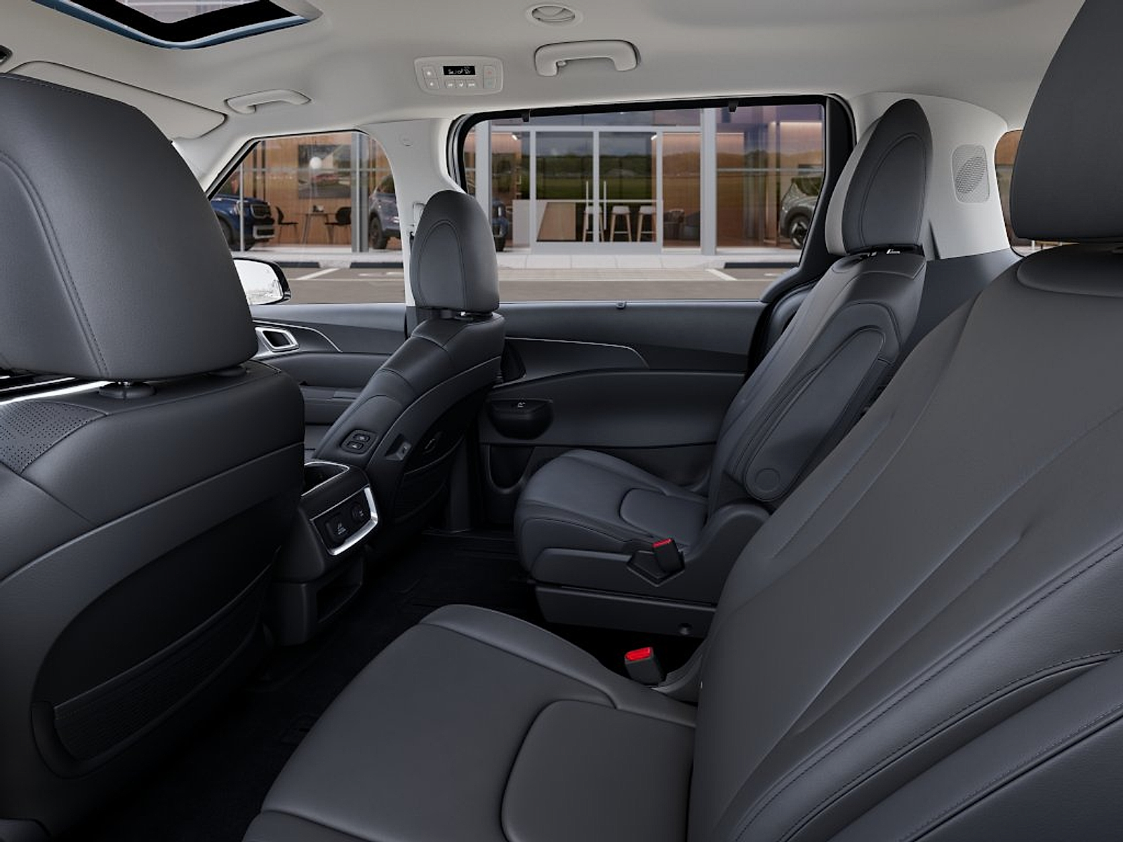 New 2027 Kia Carnival MPV Hybrid Van