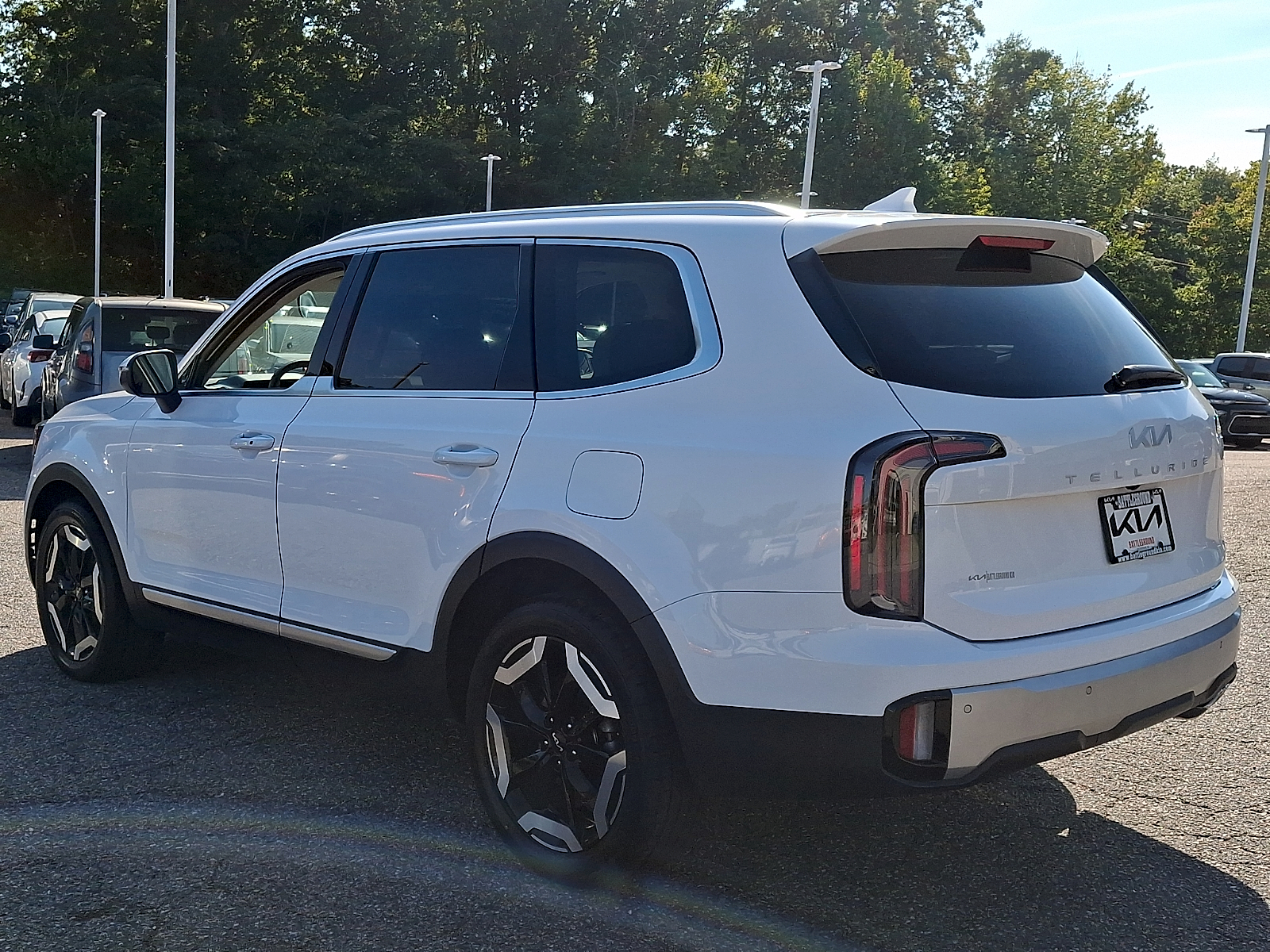 Used 2024 Kia Telluride SUV
