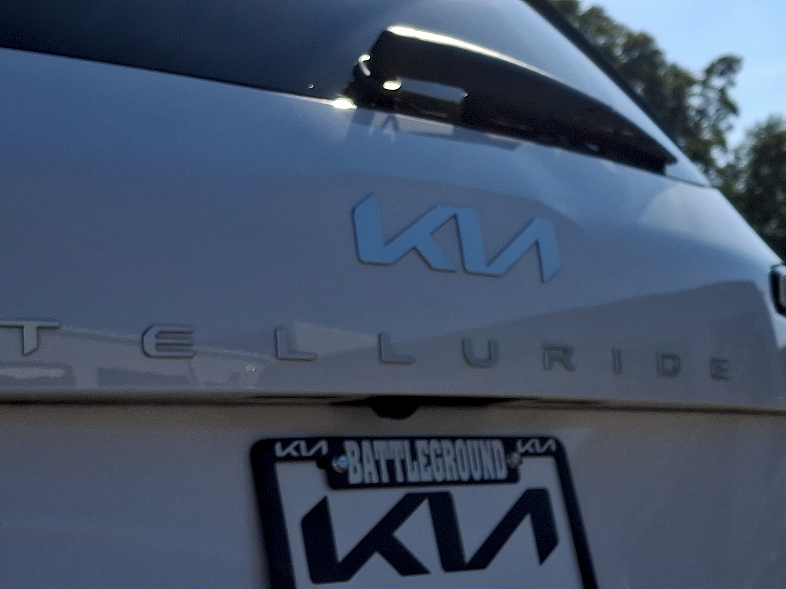 Used 2024 Kia Telluride SUV