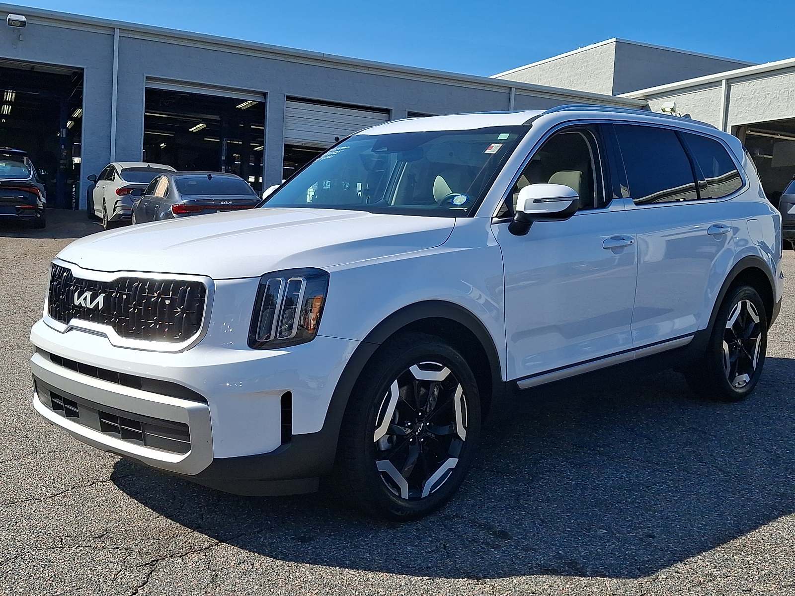 Used 2024 Kia Telluride SUV